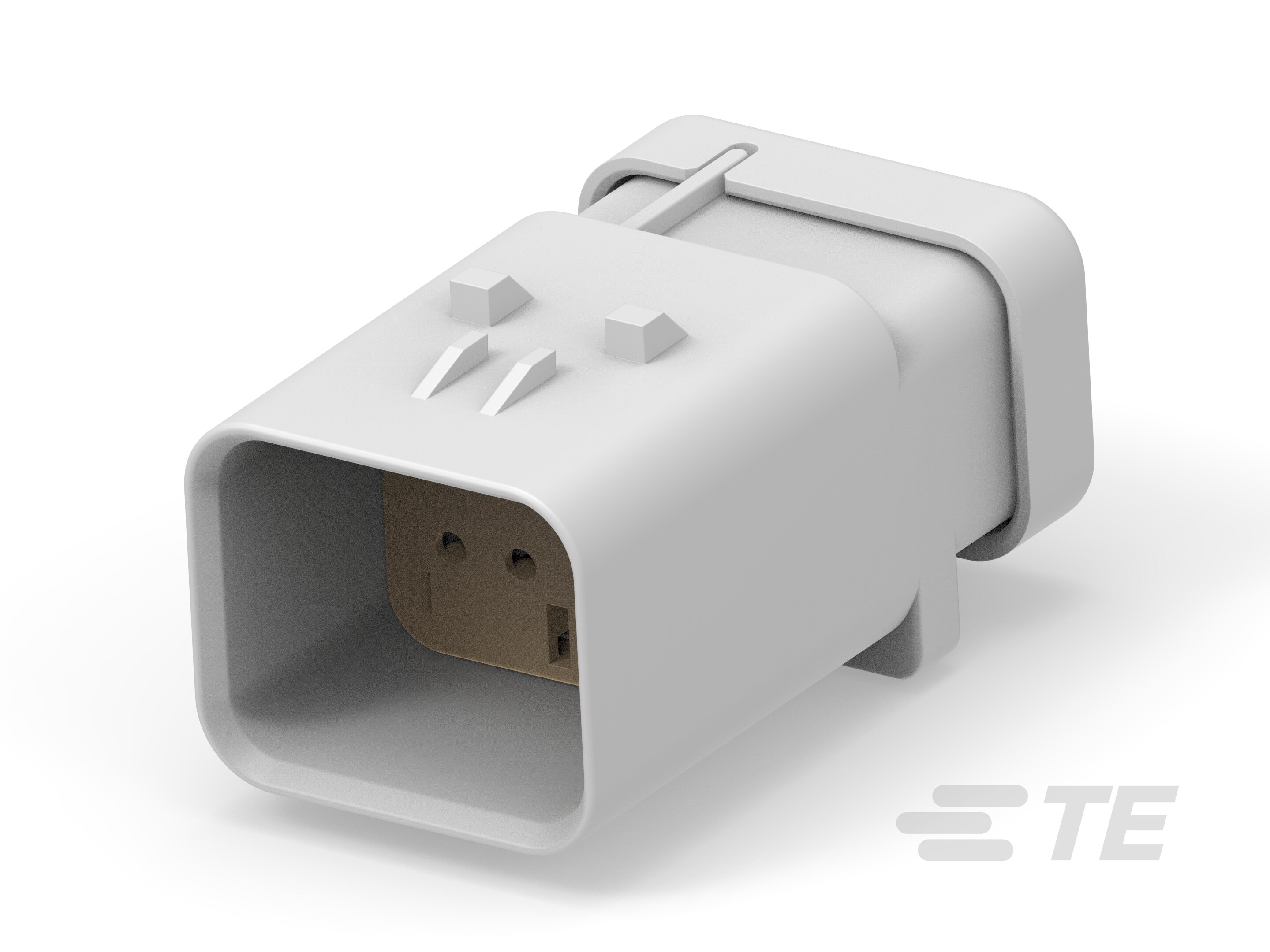 AS16,CAP ASSY,HT,08P,N SEAL,CODE A-2320917-1