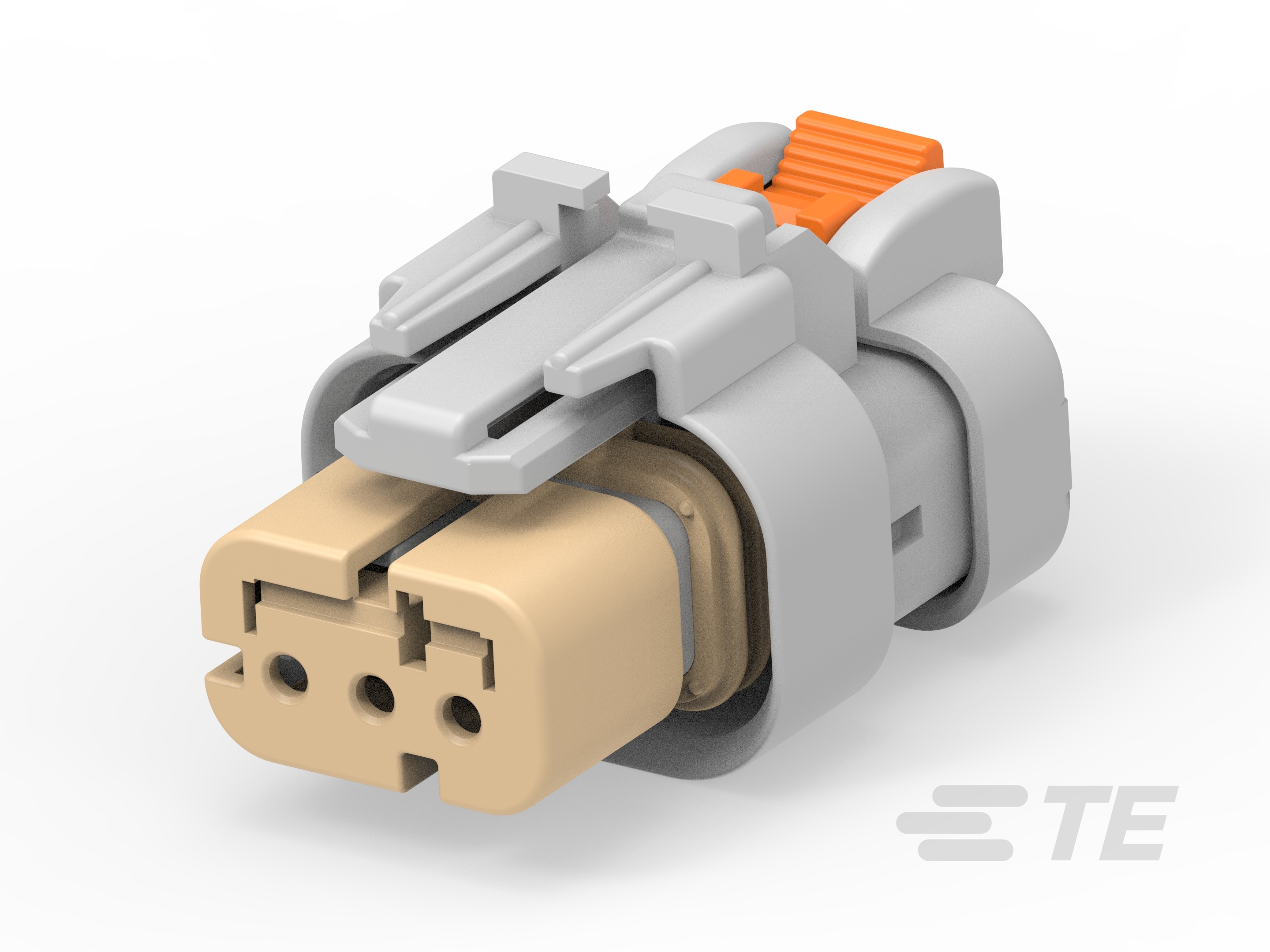 AS16,PLUG ASSY,HT,03P,N SEAL,CODE A-2320921-1