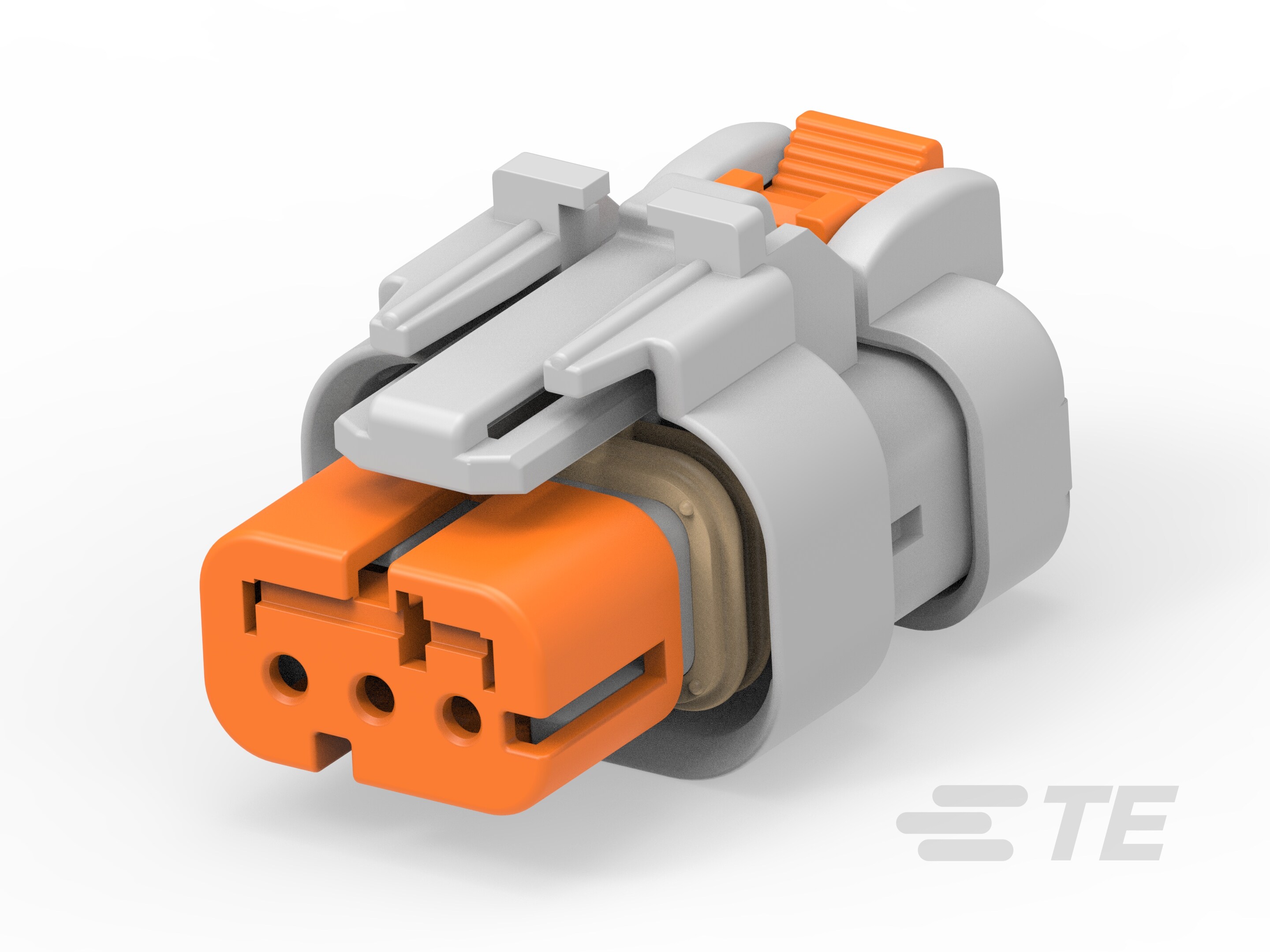 AS16,PLUG ASSY,HT,03P,N SEAL,CODE D-2320921-4