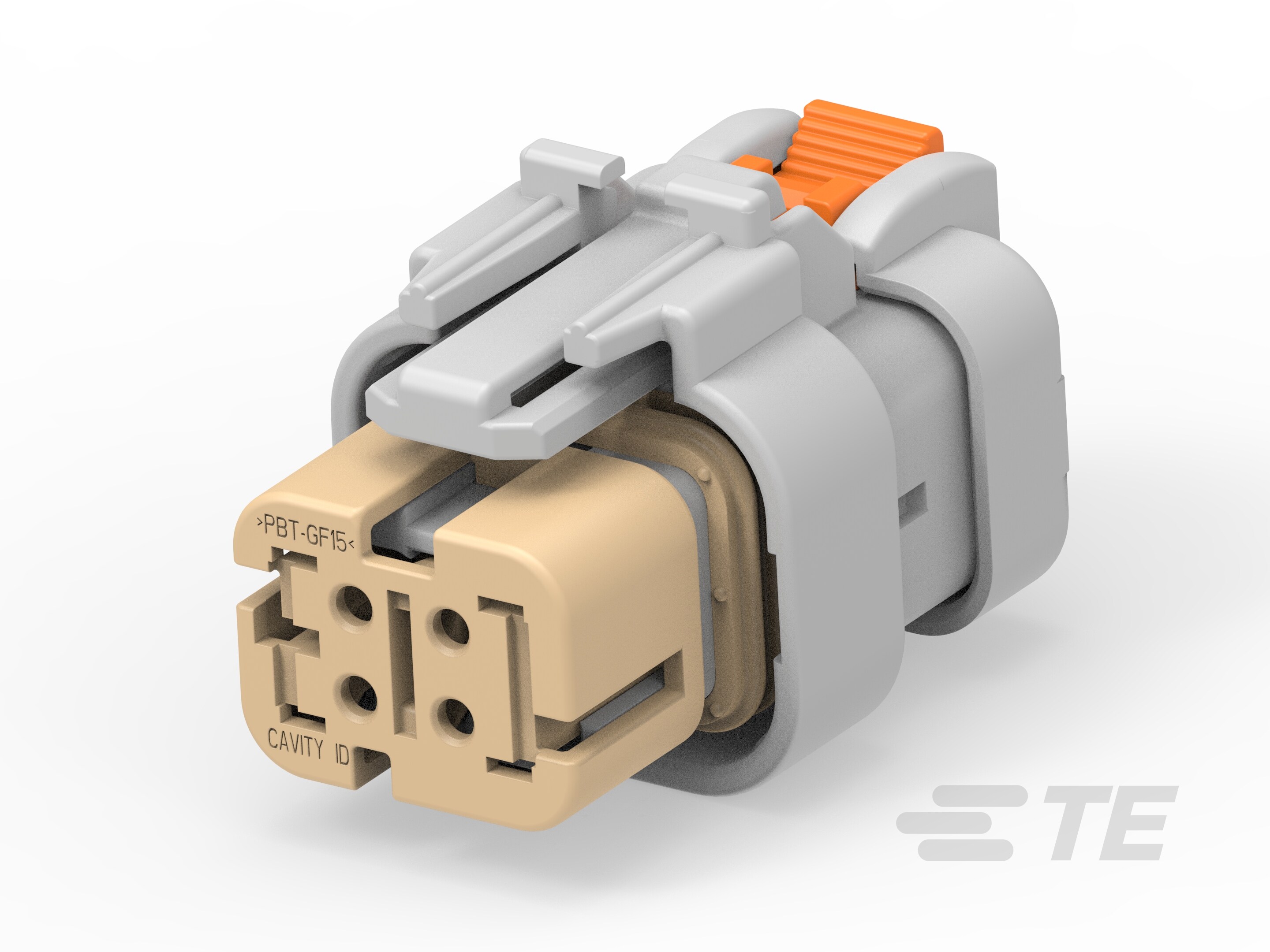 AS16,PLUG ASSY,HT,04P,N SEAL,CODE A-2320922-1