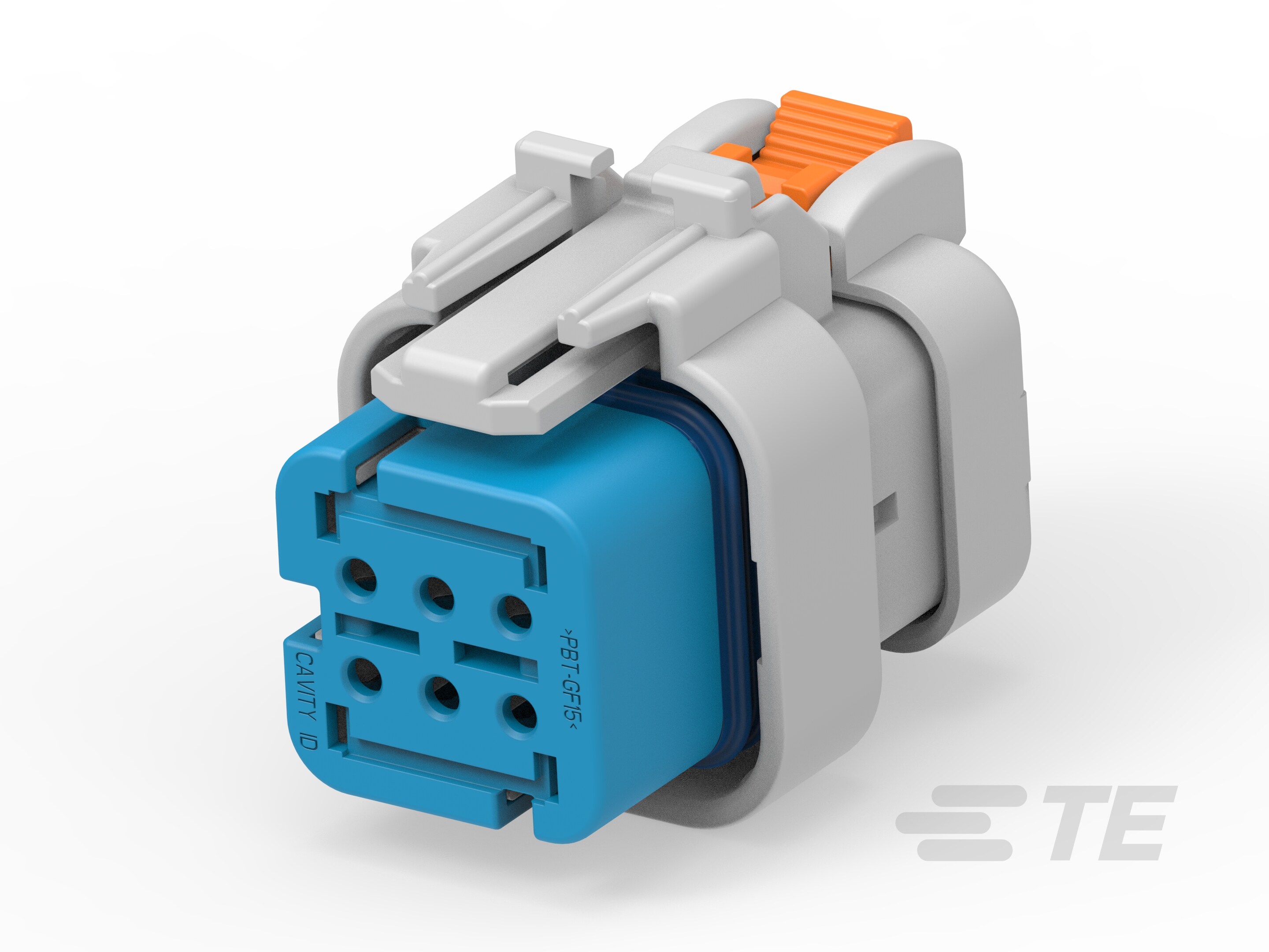 AS16,PLUG ASSY,HT,06P,N SEAL,CODE B-2320923-2