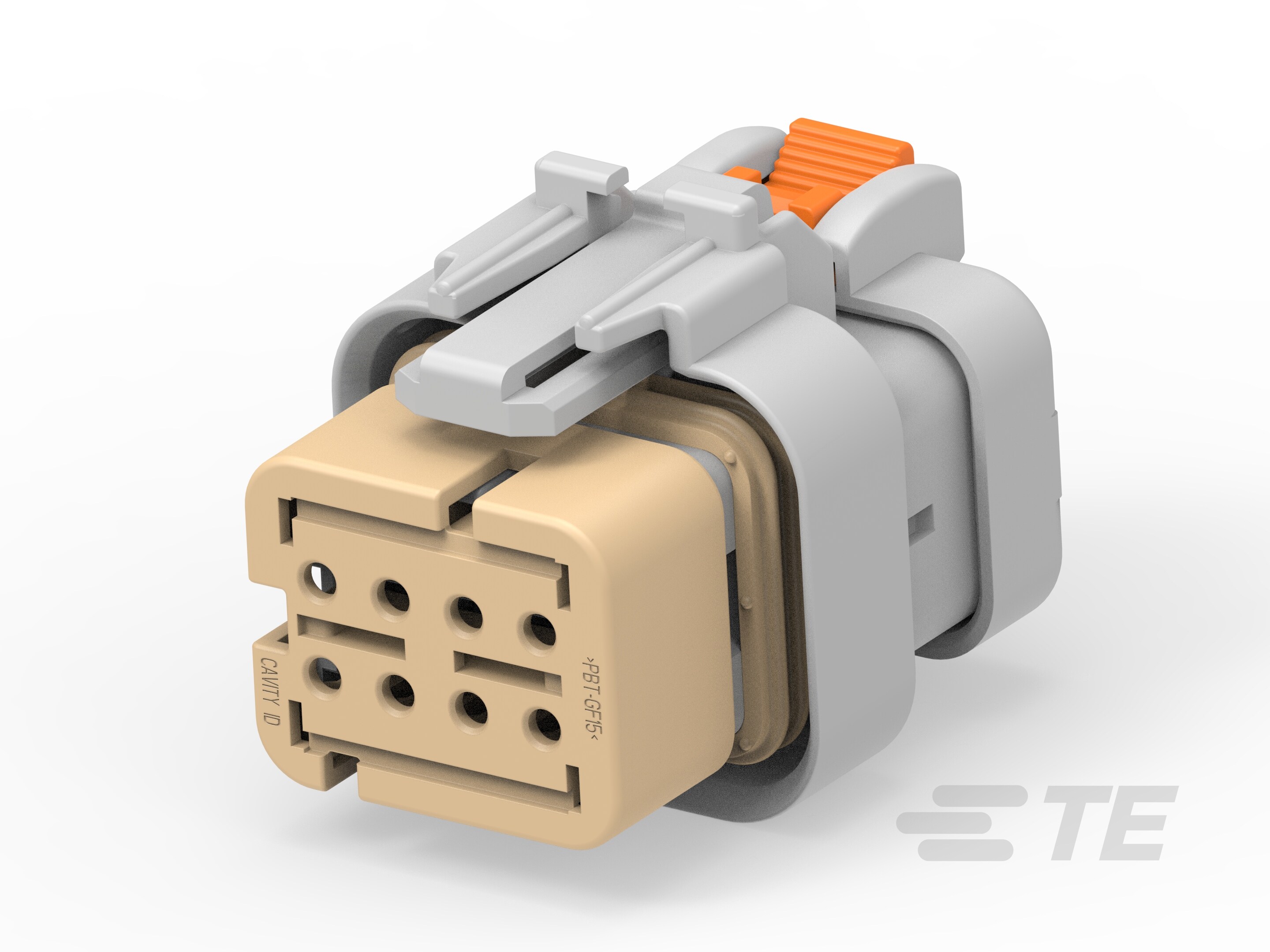 AS16,PLUG ASSY,HT,08P,N SEAL,CODE A-2320924-1