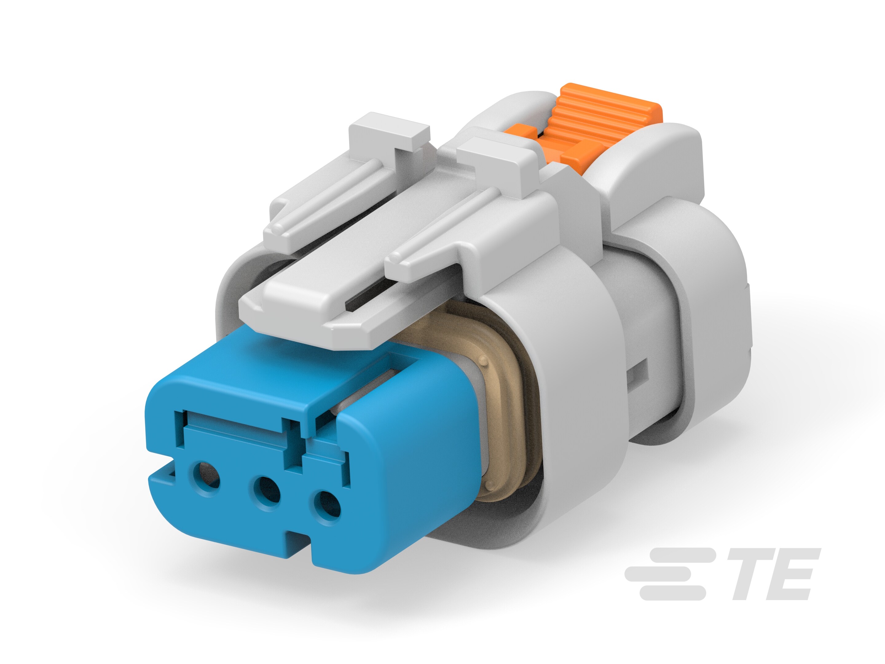 AS16,PLUG ASSY,HT,03P,E SEAL,CODE B-2320933-2