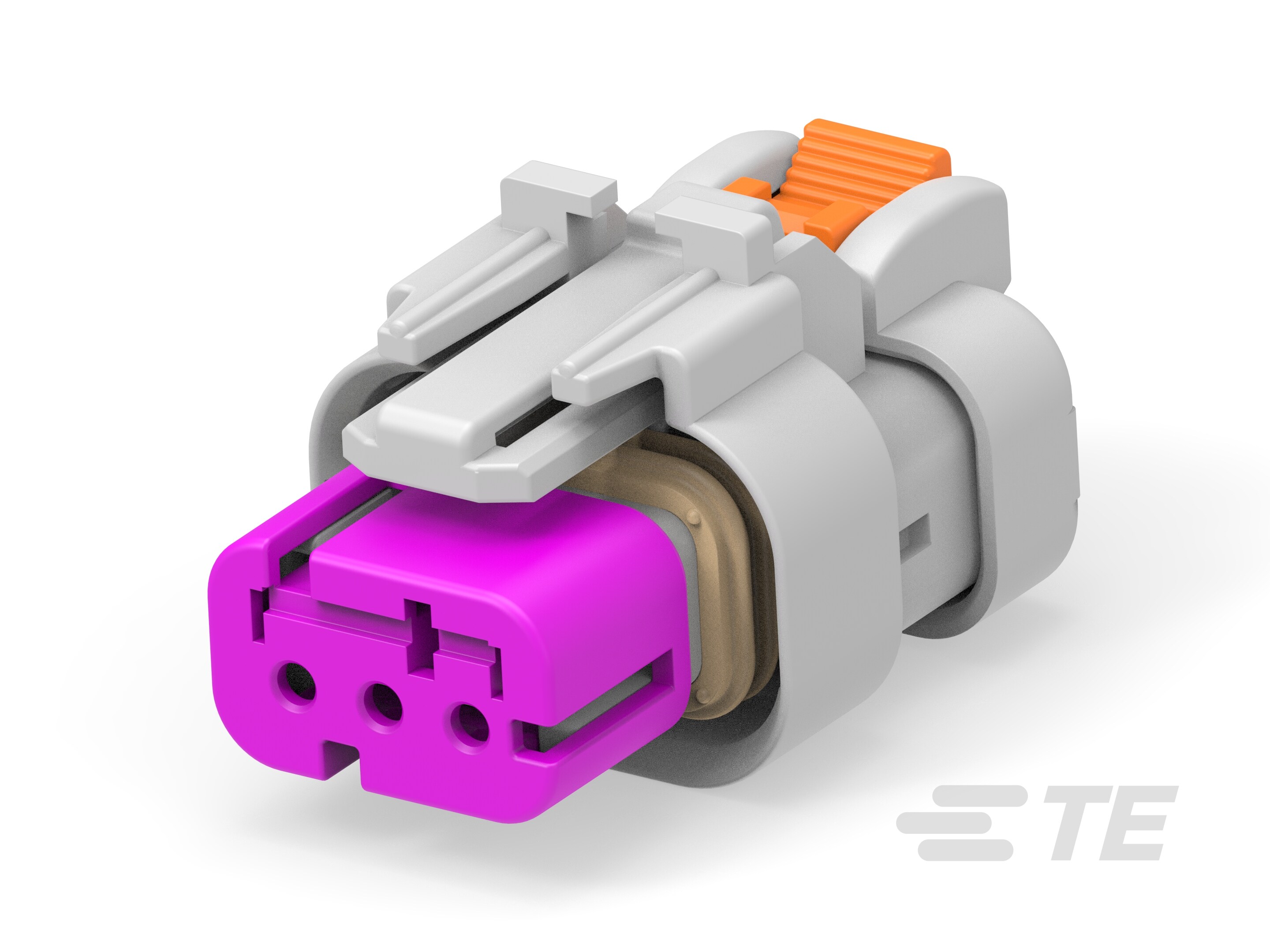 AS16,PLUG ASSY,HT,03P,E SEAL,CODE C-2320933-3