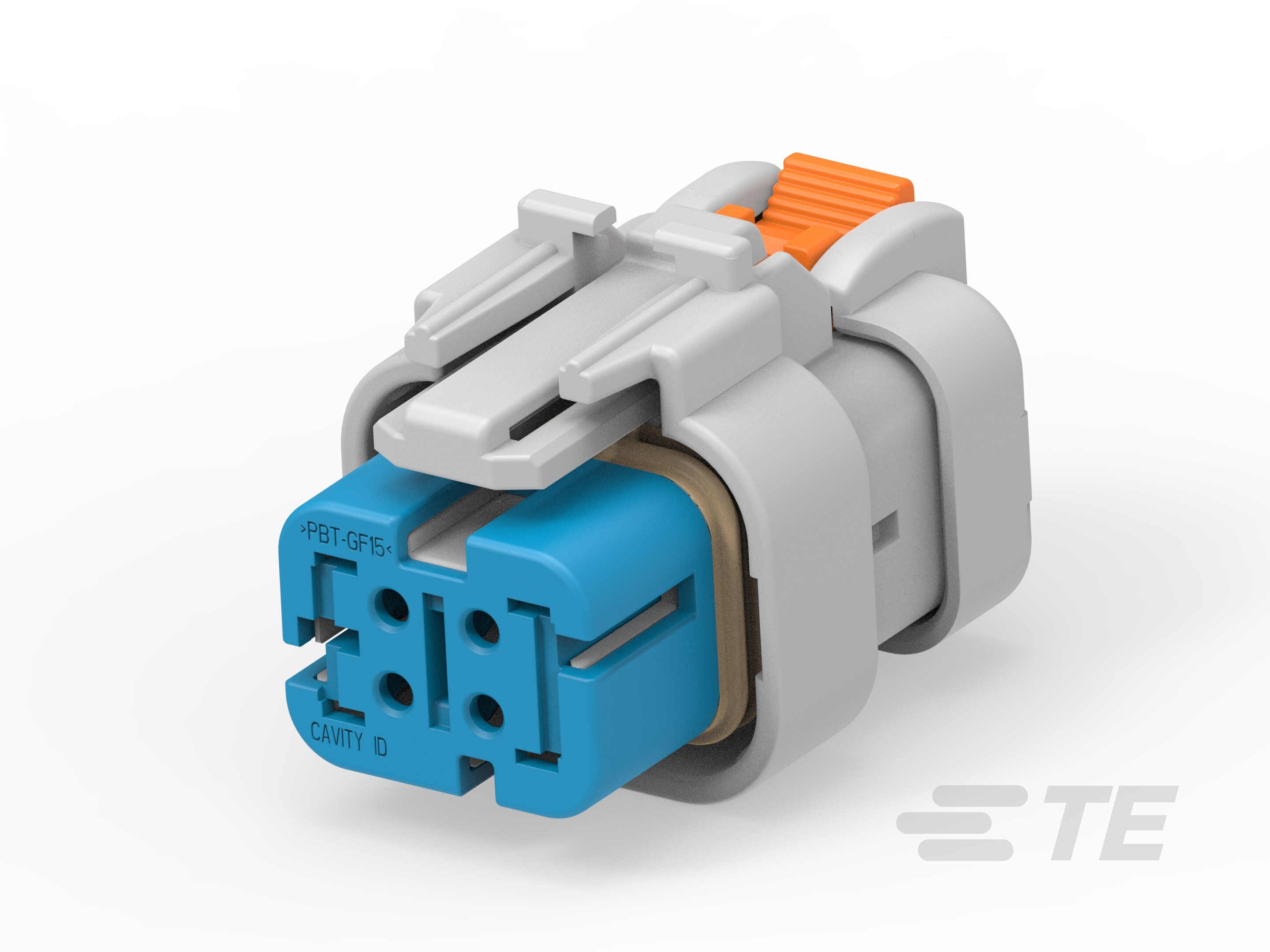 AS16,PLUG ASSY,HT,04P,E SEAL,CODE B-2320934-2
