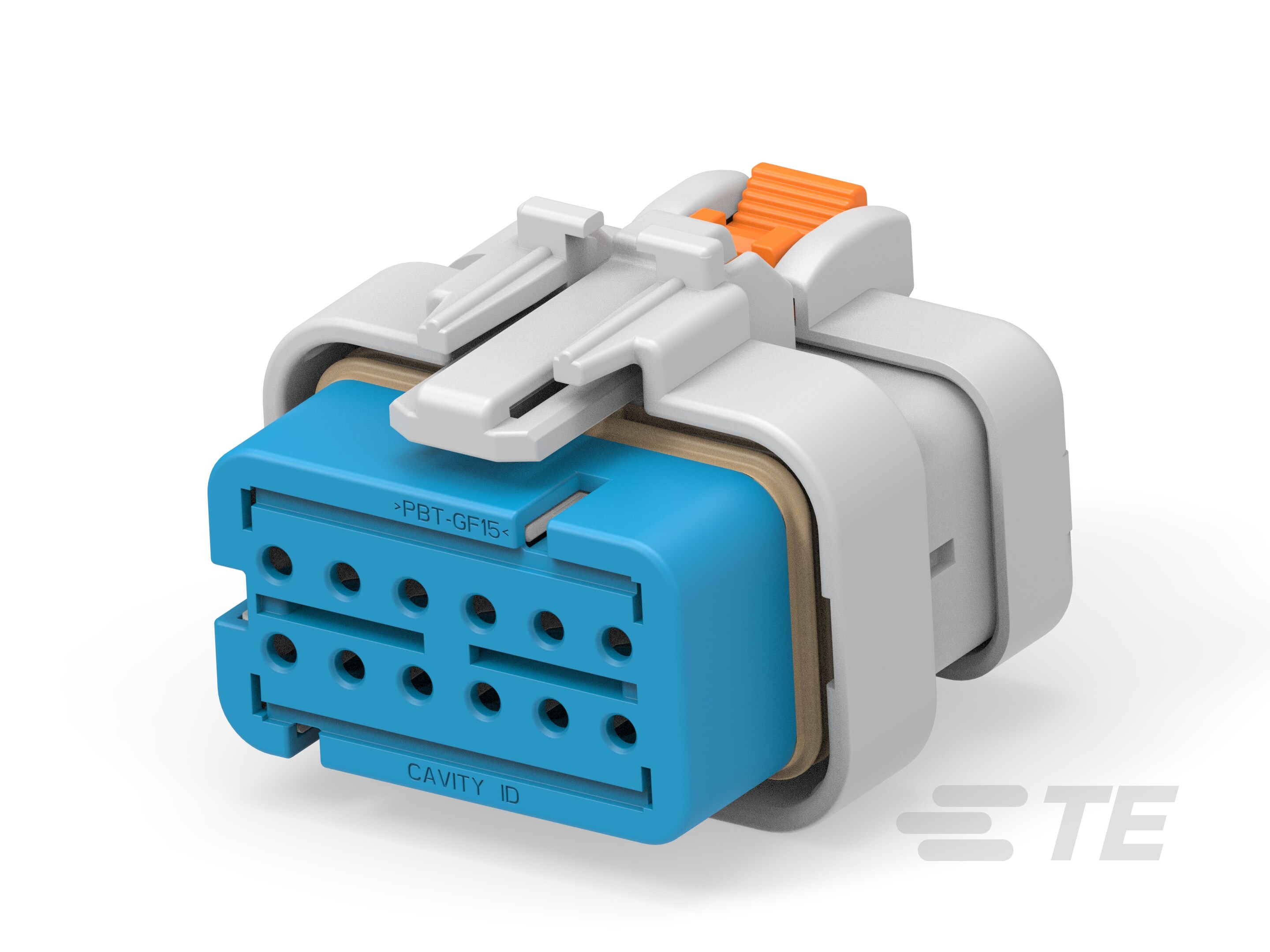 AS16,PLUG ASSY,HT,12P,E SEAL,CODE B-2320937-2