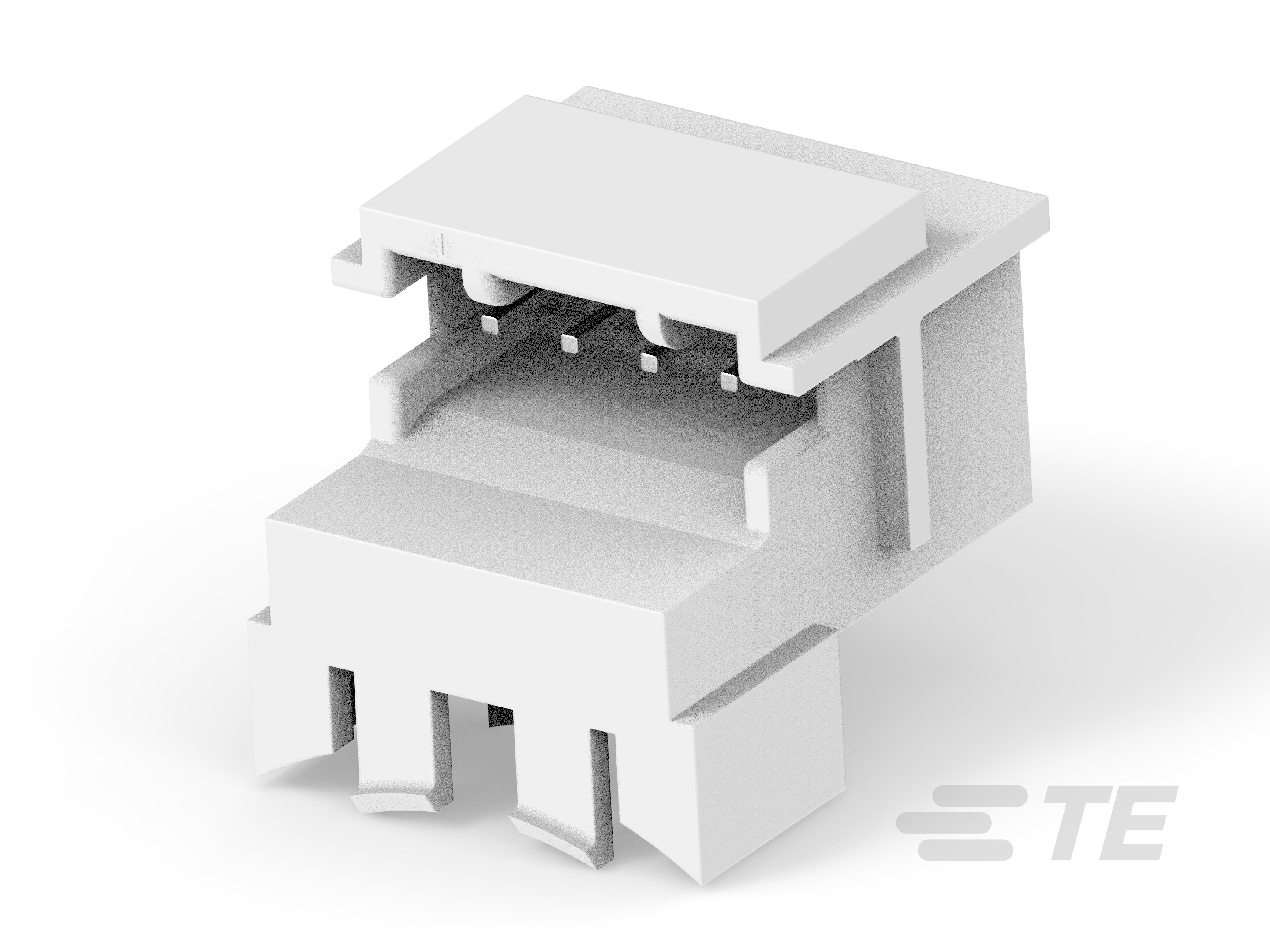 I/O THROUGH CONNECTOR ASS'Y 4P-2321467-1