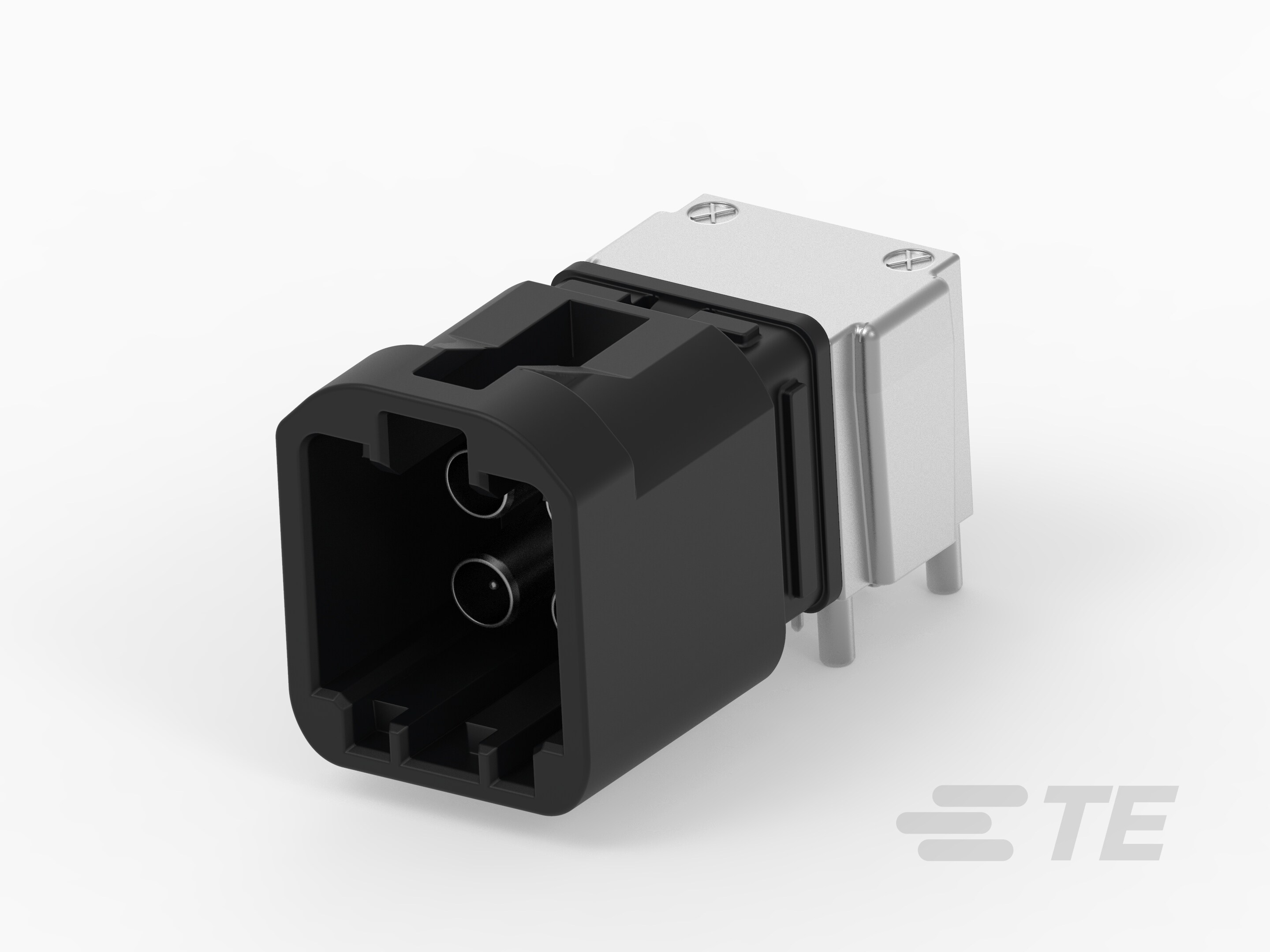 4P,MATE-AX,HDR ASSY,90DEG,COD A-2321775-1