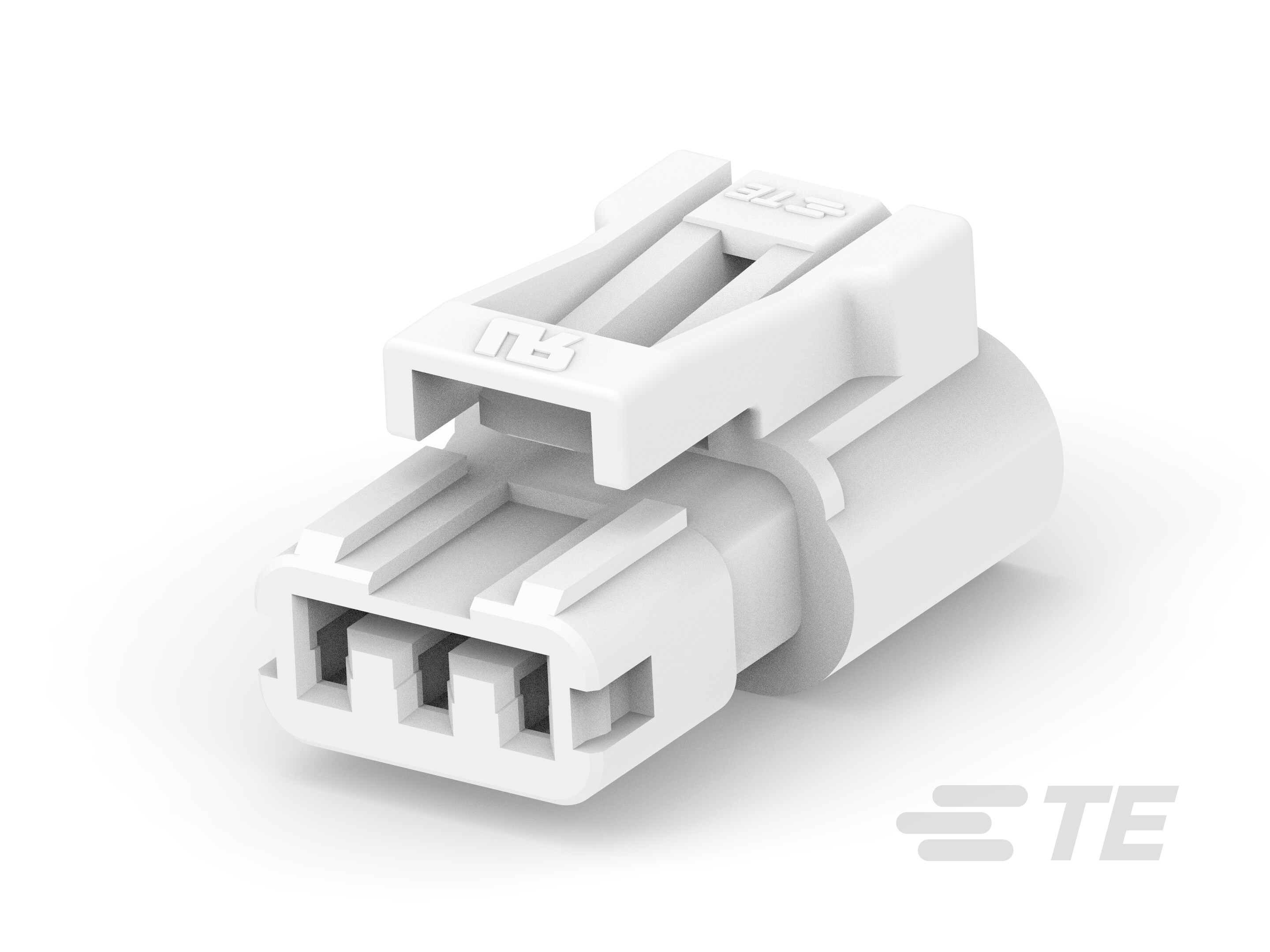 PLUG HOUSING SDL2.5 WATERPROOF 3PIN-2321918-3