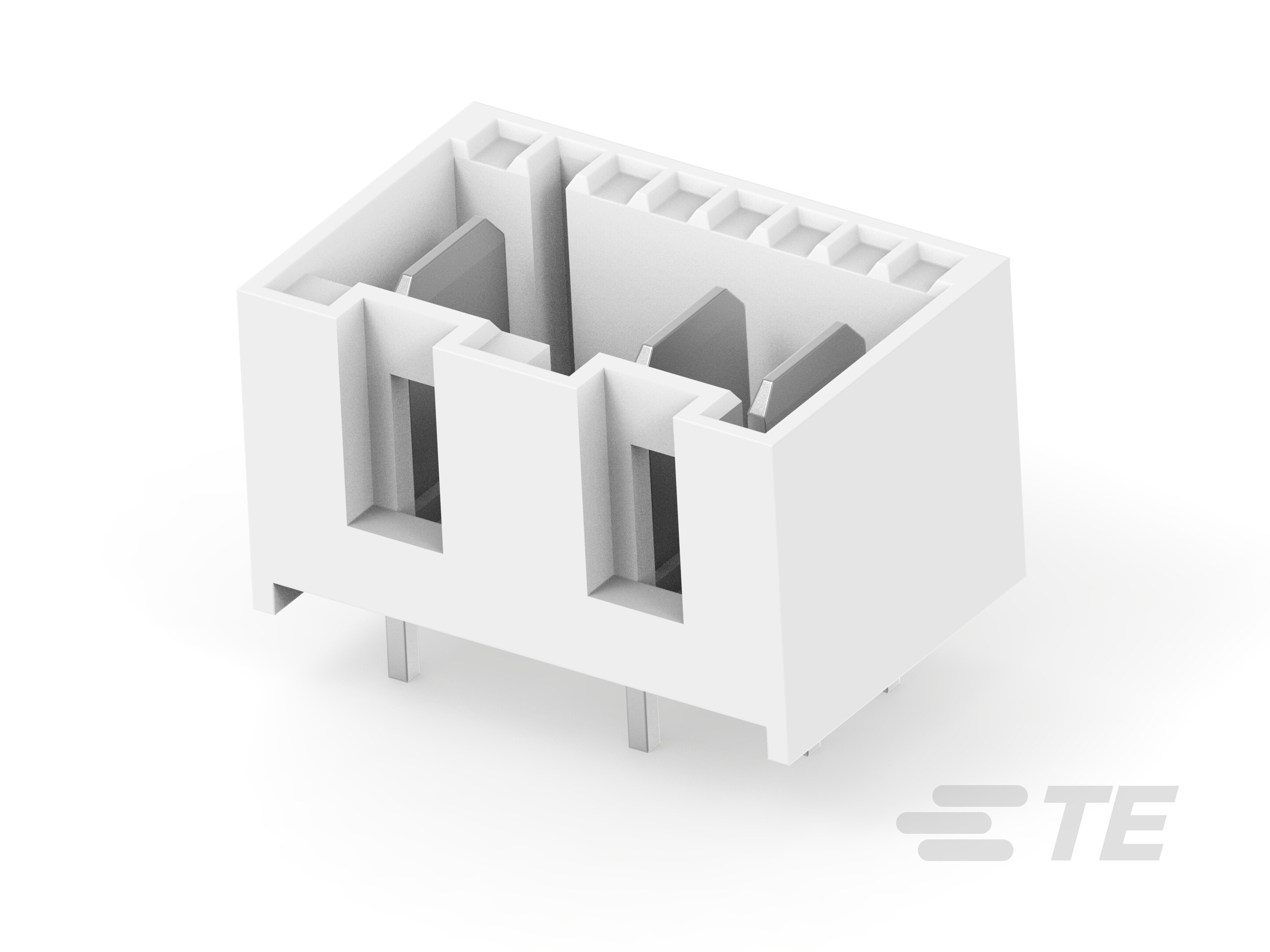4P, RAST 5 TAB HEADER SELEC, THV, OPP-2322950-4