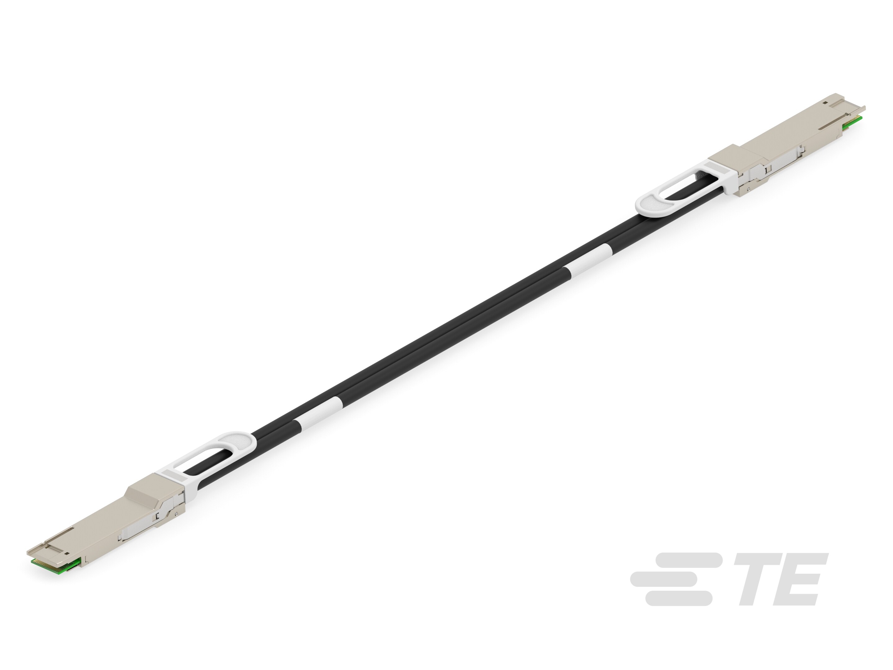 DD-DD, 32AWG 2-8PR, 0.5M-2323765-1