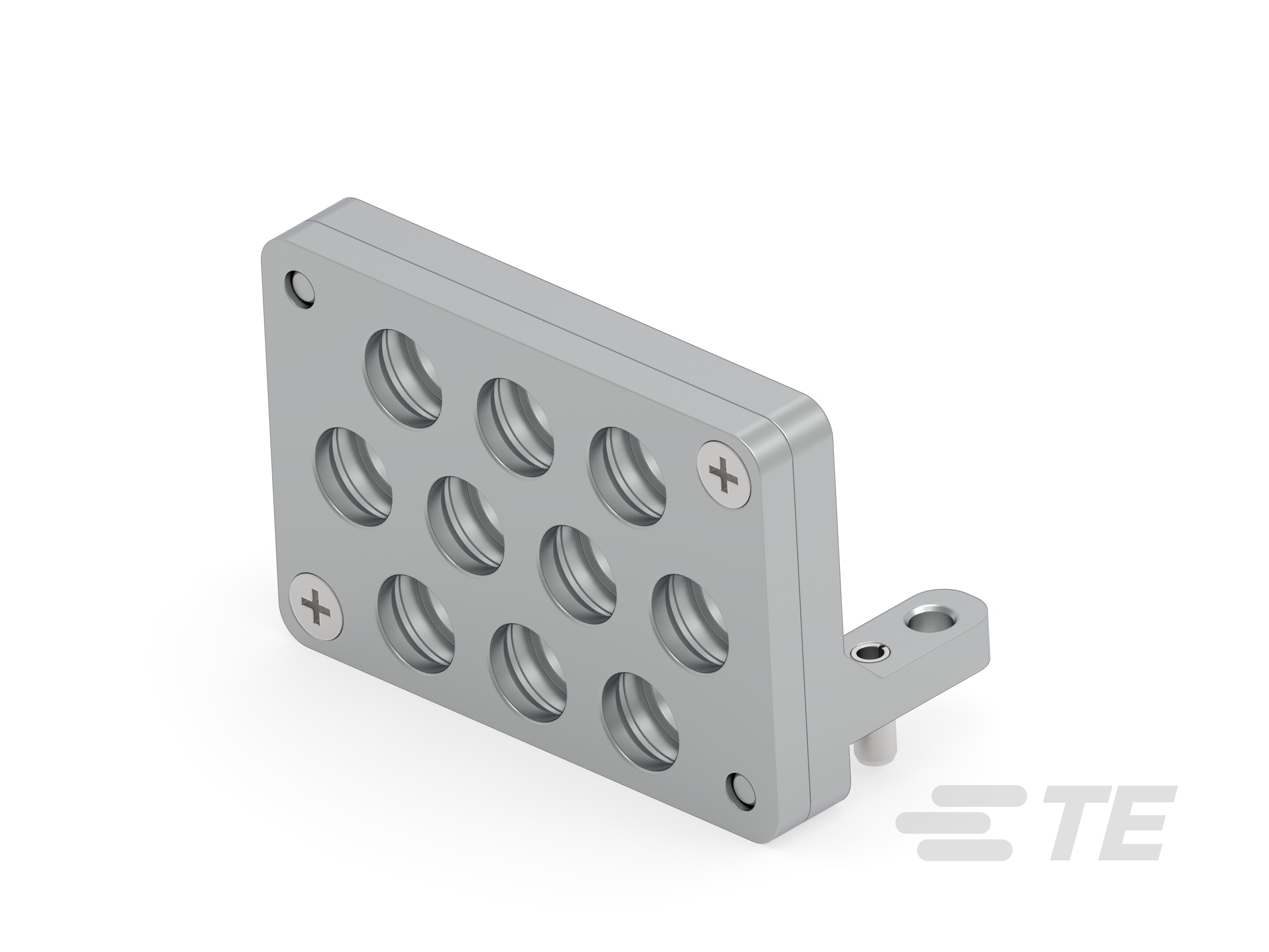 V67.3 PLUG-IN C MODULE, 10 POS, AL-2323863-3