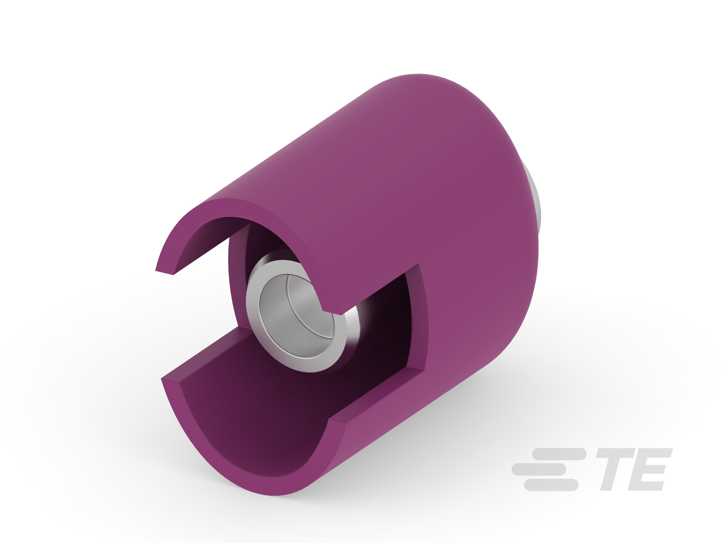 TERMASHIELD, SN, VIOLET, .033--2-323930-2