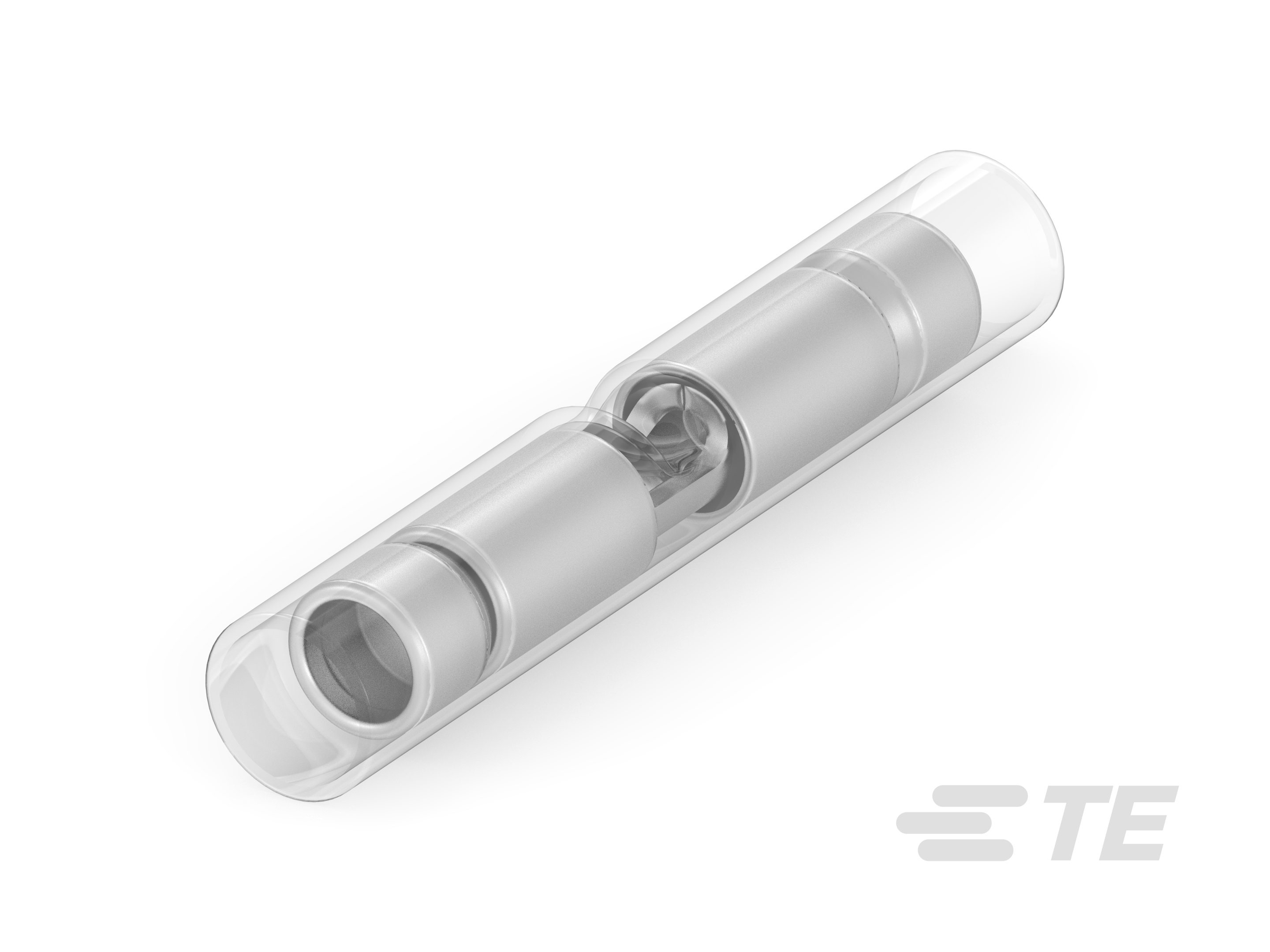 SPLICE, BUTT, PIDG, 24-20, T&R-2-323975-3