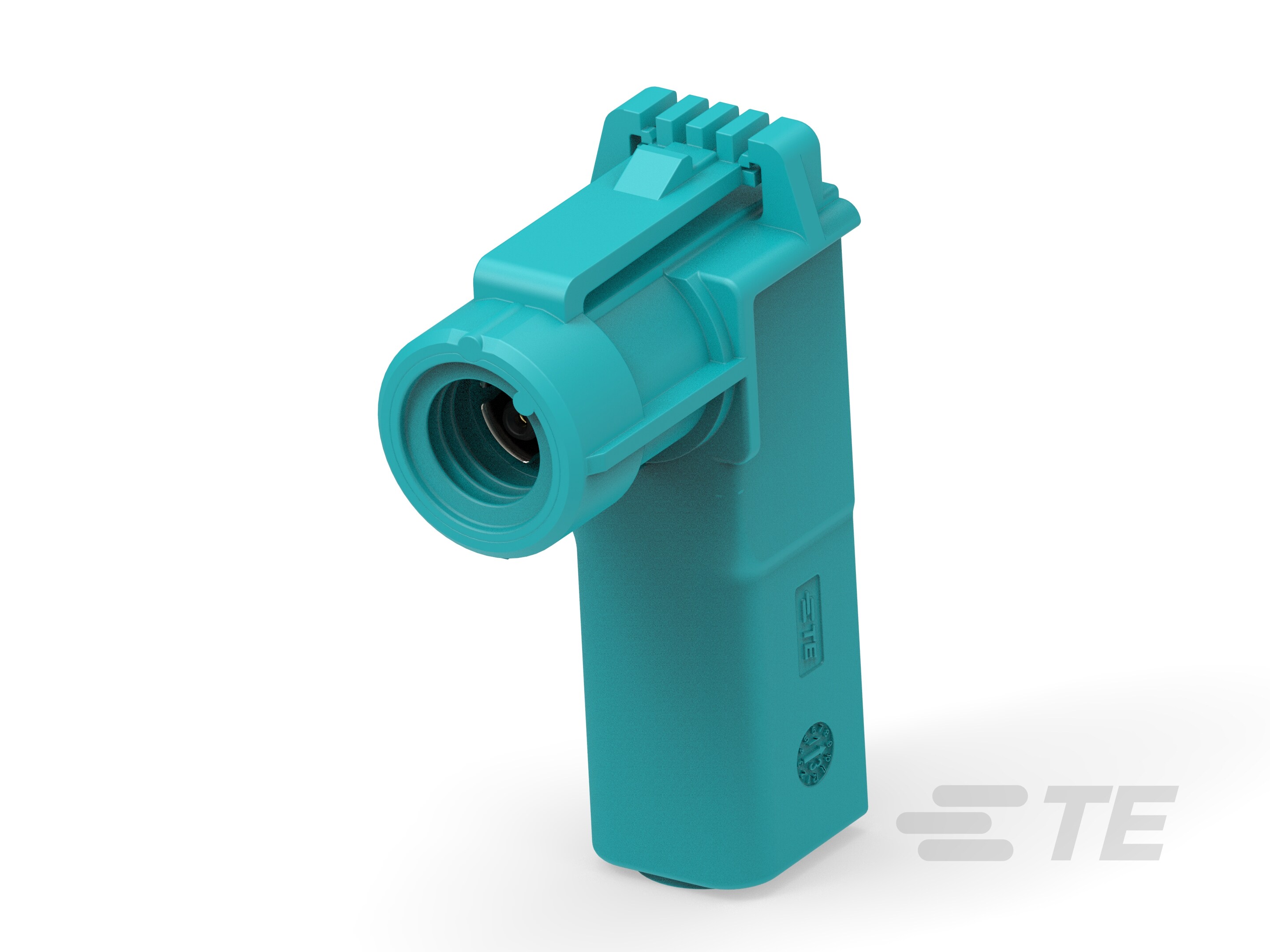 4POS,HSD,90,SEALED,POTTING,SUB ASSY,CODZ-2-2324148-9