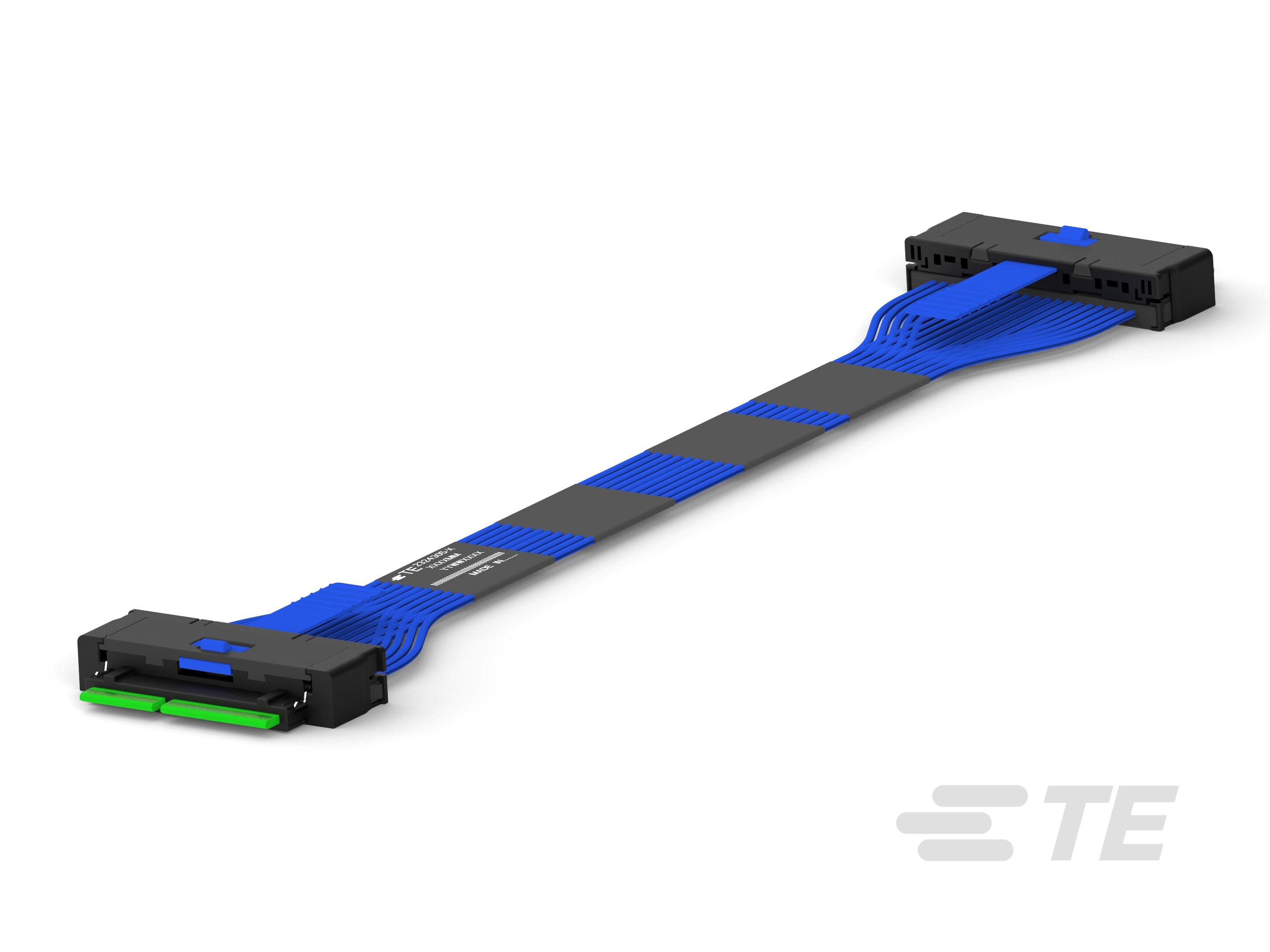 C/A, SLIVER 124P, STR TO STR-2324305-2