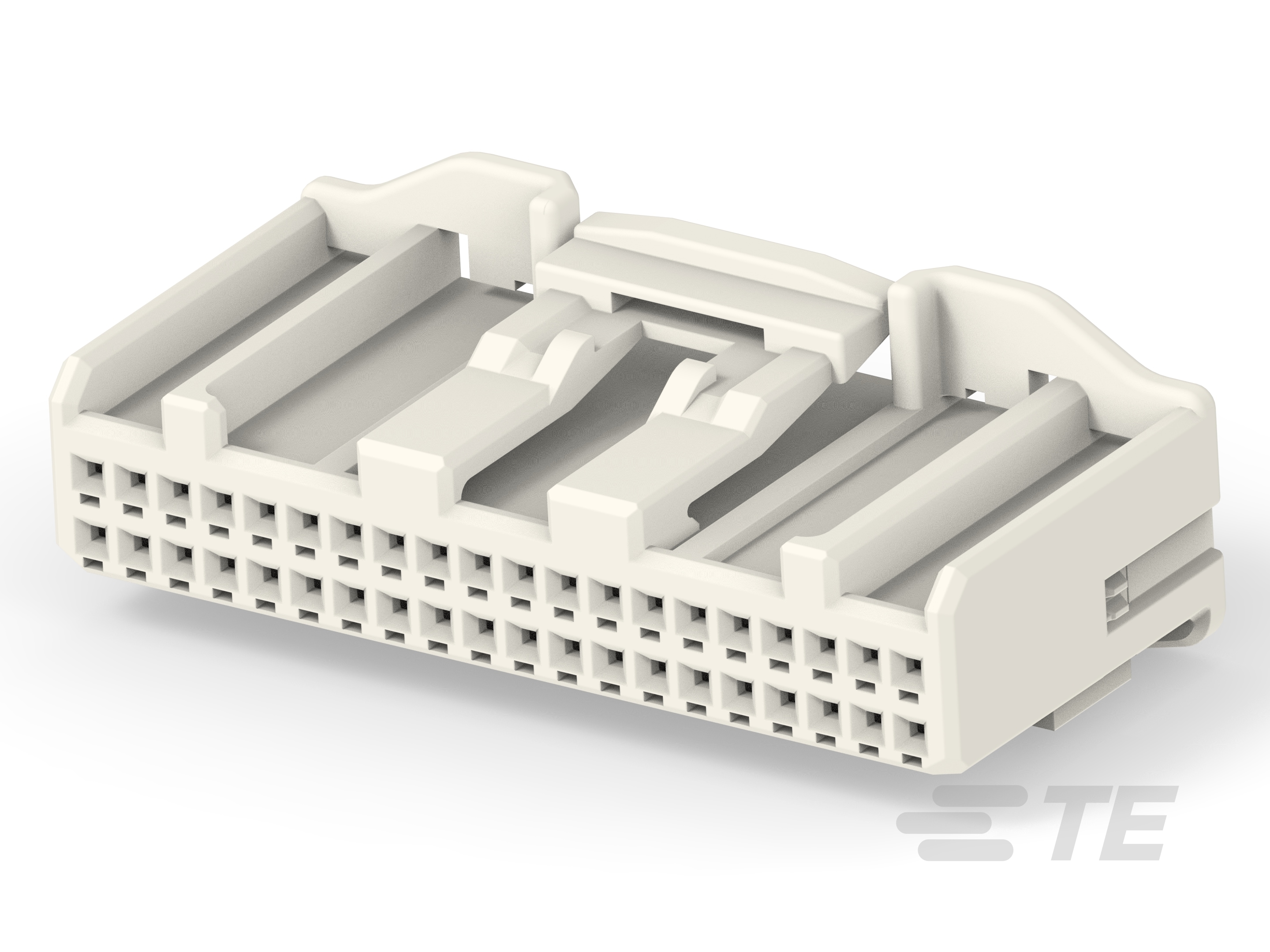 40POS,ML .025,REC HSG ASSY,UNSLD-2325415-1