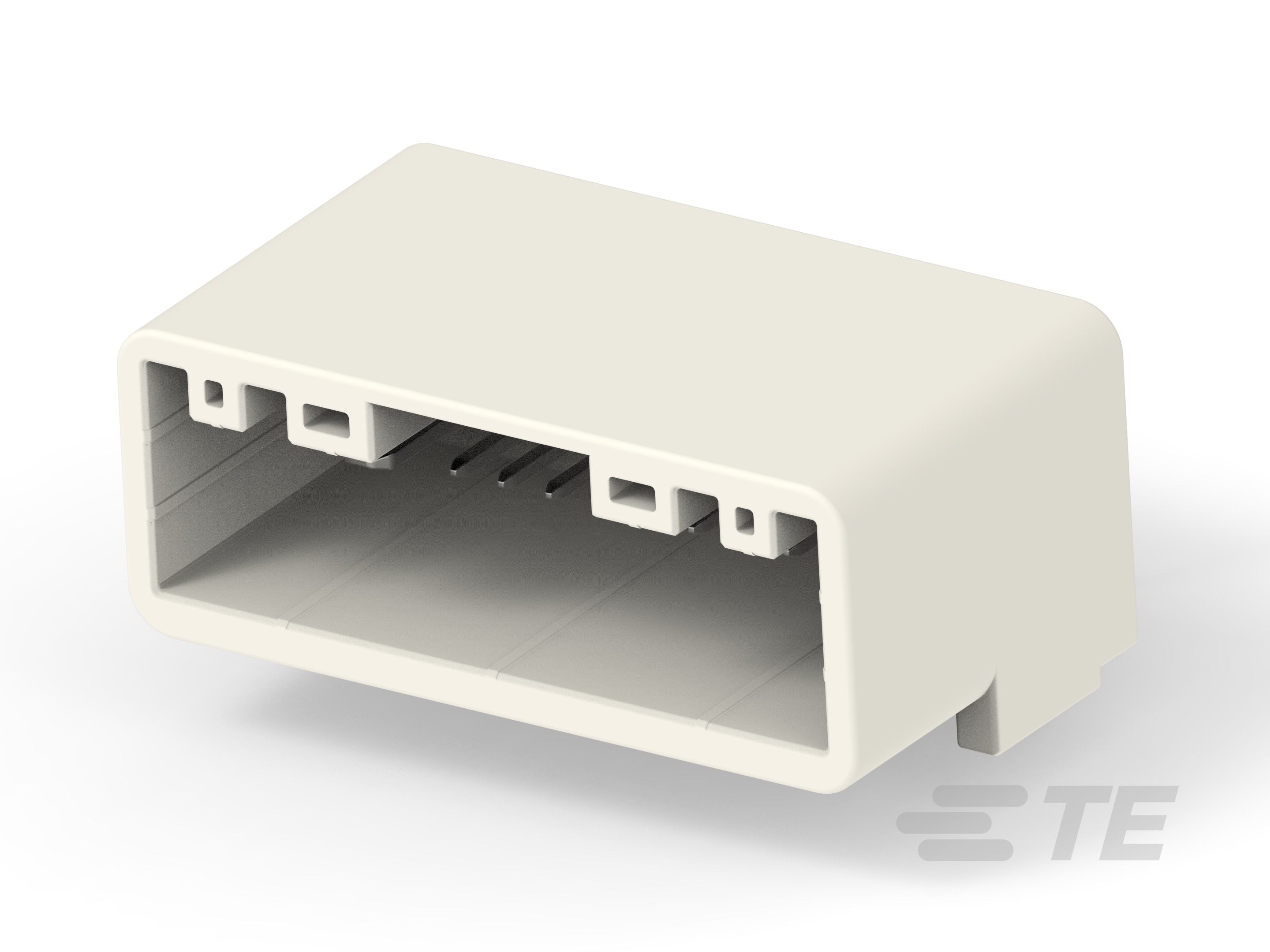 20POS,HYBRID,HDR ASSY,90DEG,SLDR-2326782-1