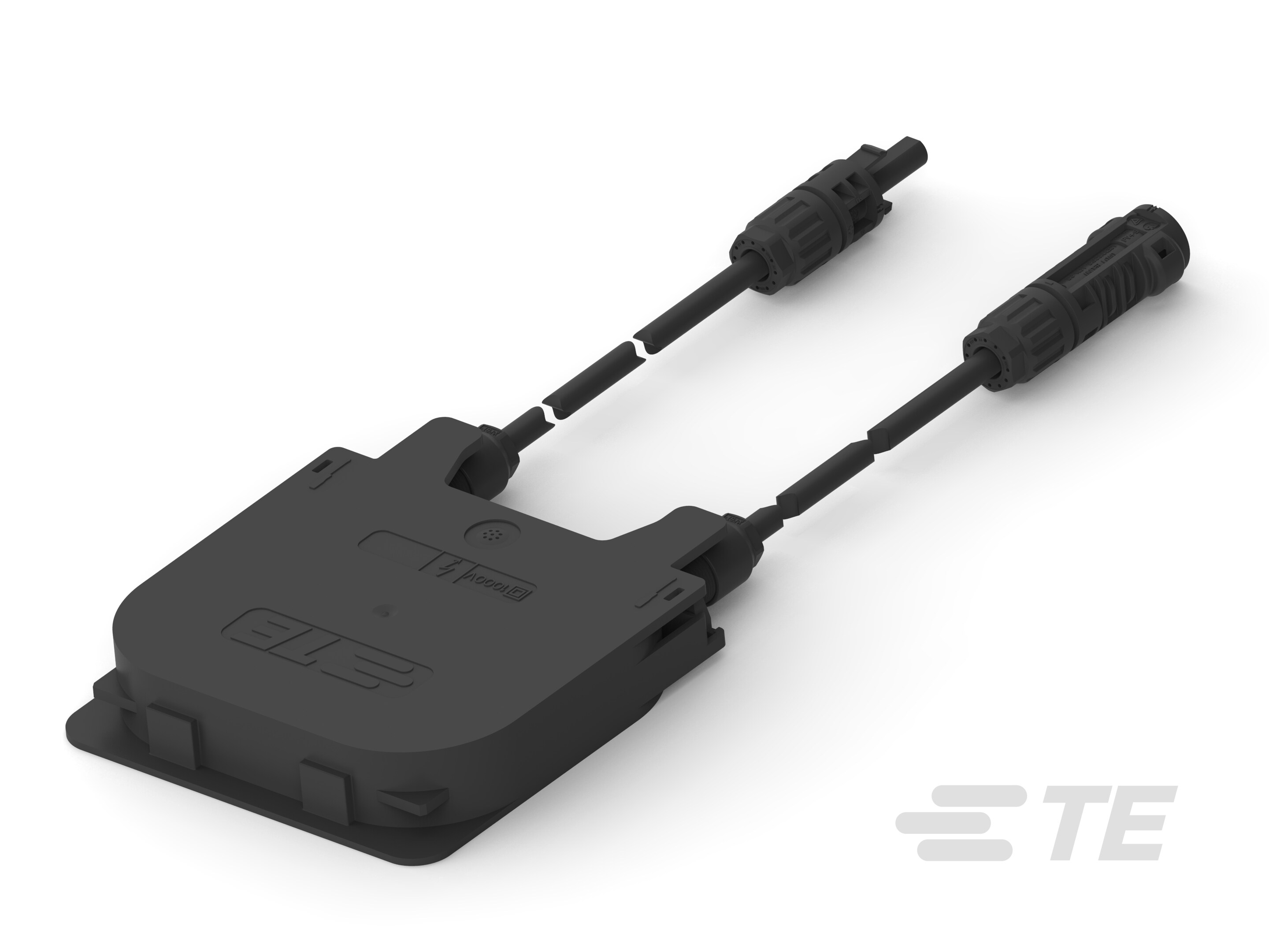 MEDIUM SMART PCB JBOX- 1000MM CABLE-2326862-3