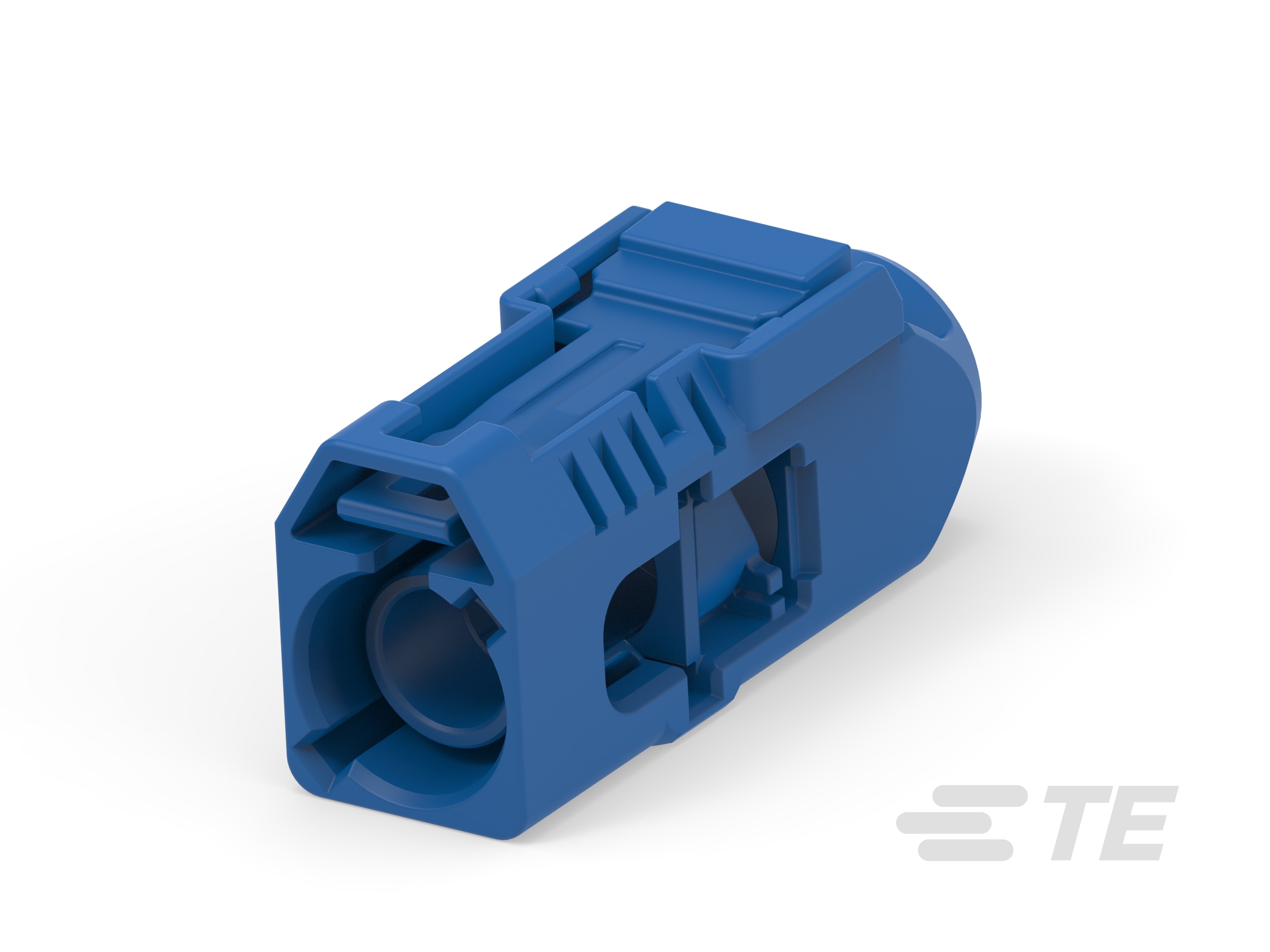 FAKRA AUT,SOC HSG,UNSLD,180DEG,COD C-2326910-3