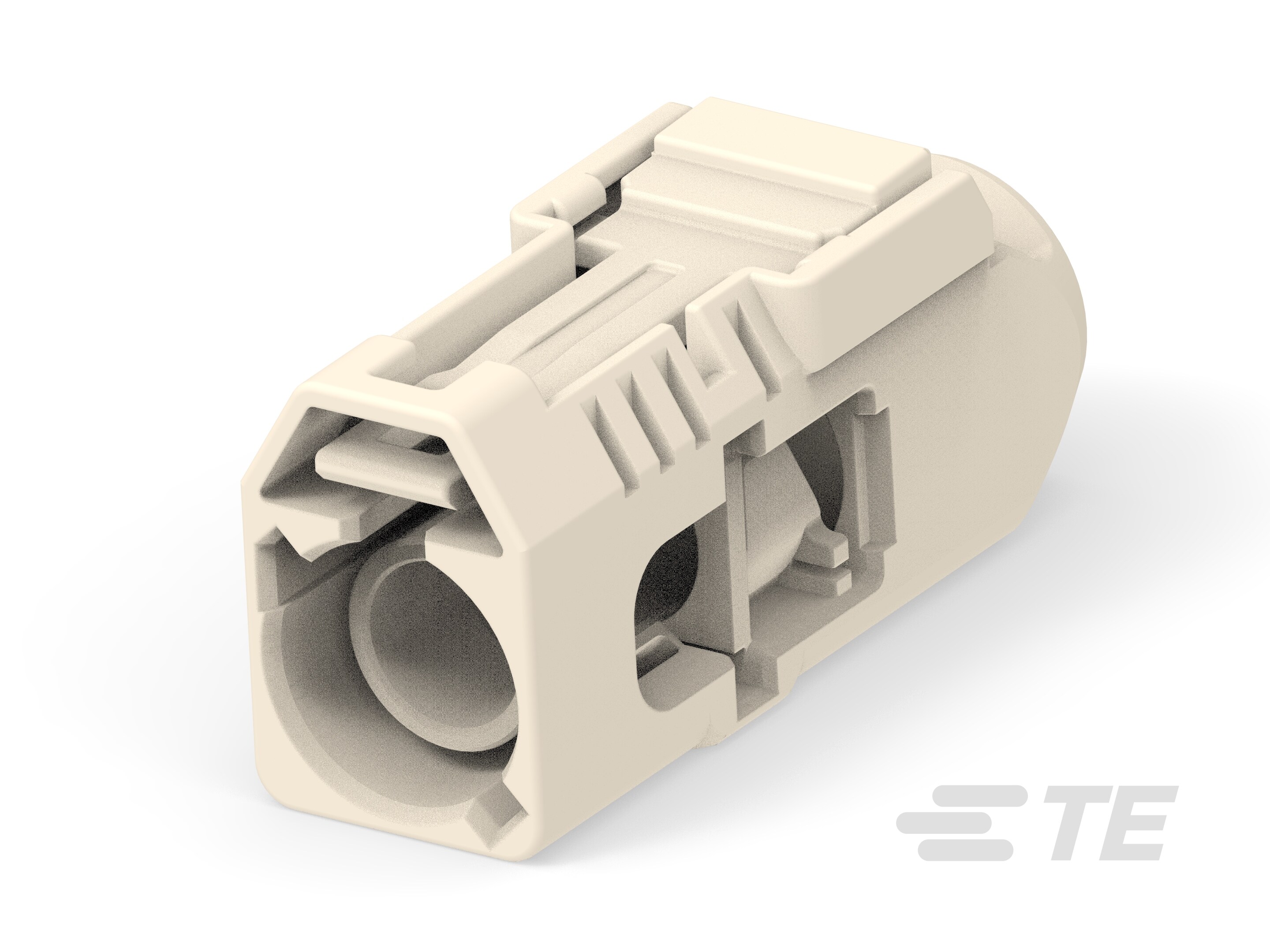 FAKRA AUT,SOC HSG,UNSLD,180DEG,COD I-2326910-9