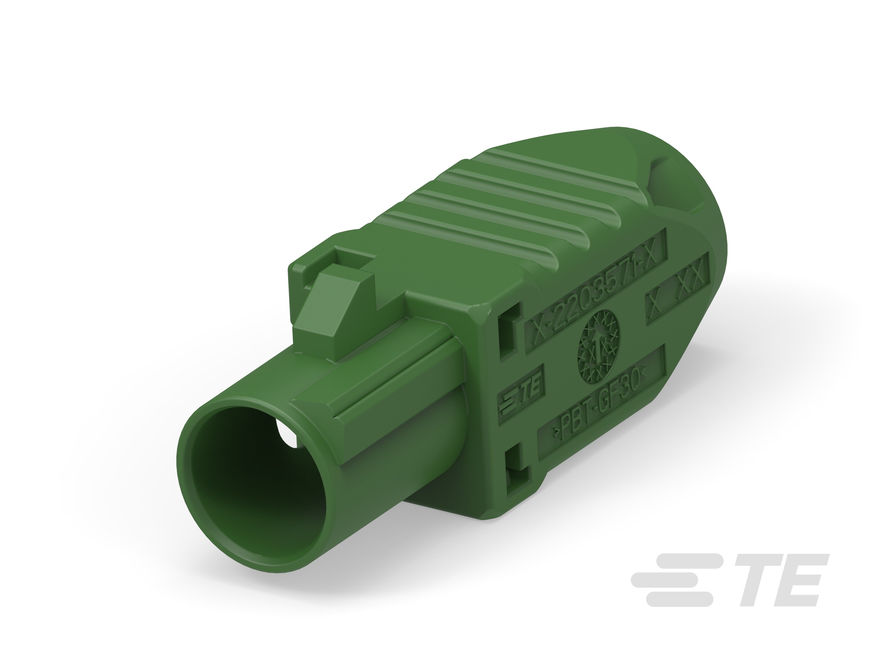 FAKRA AUT,PIN HSG,UNSLD,180DEG,COD E-2326914-5