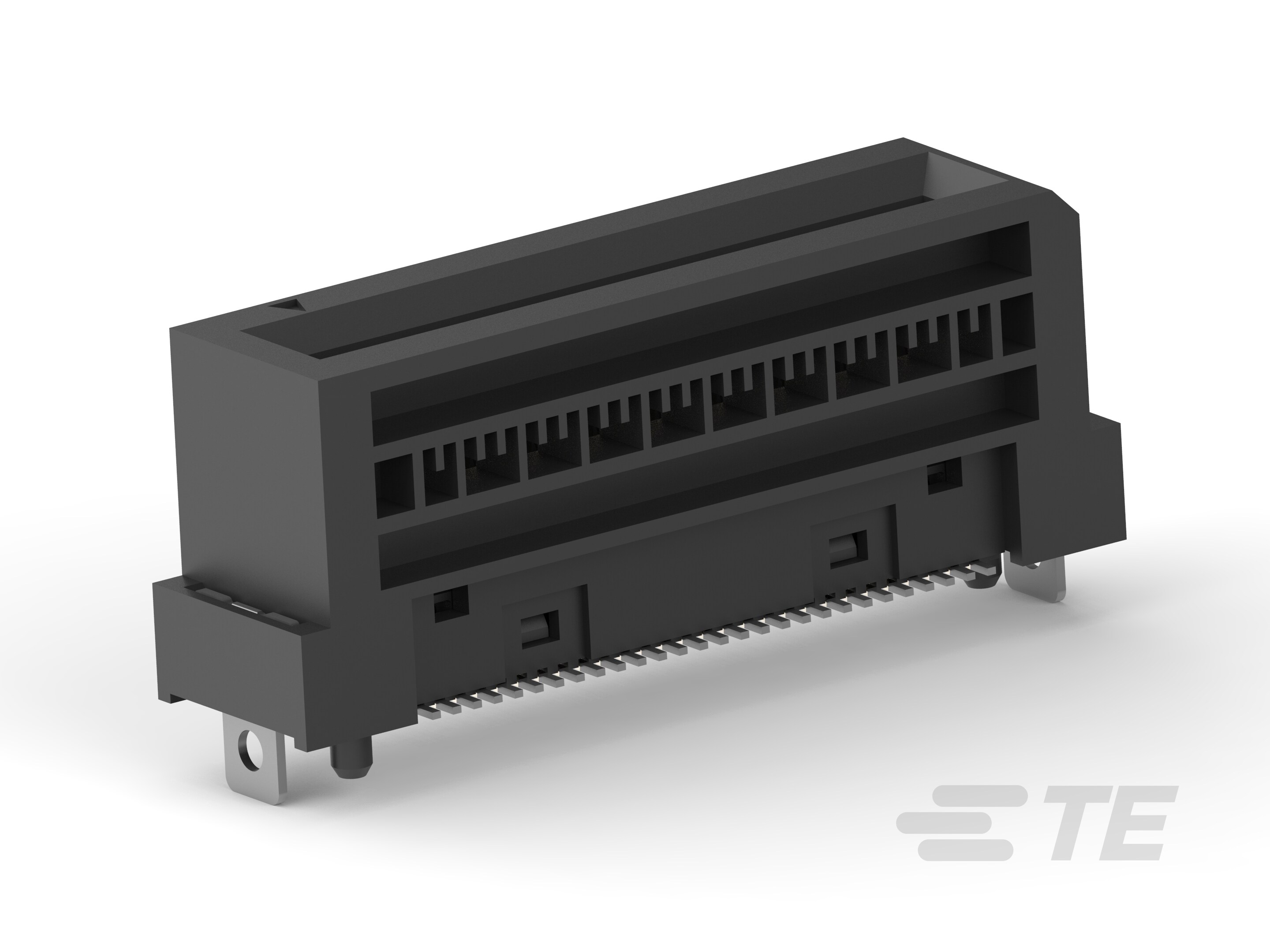 RECEPTACLE ASSY, 56 POS, VERT, GEN Z-2327679-5