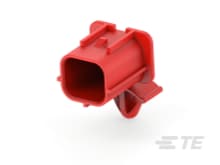 2327728-2 汽车连接器盖帽 1
