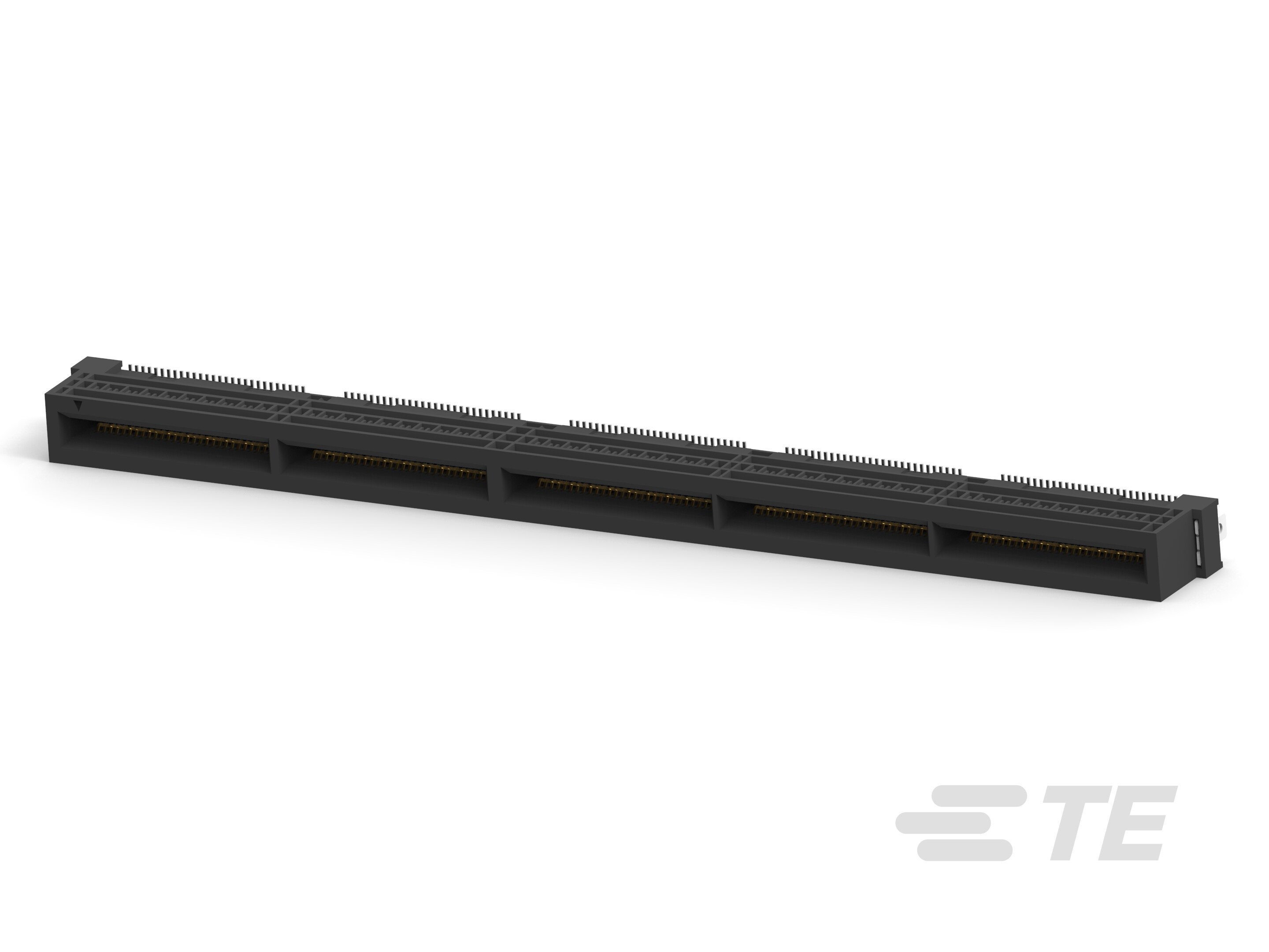 280 POS., CONNECTOR ASSEMBLY, SLIVER 2.0-1-2328461-1