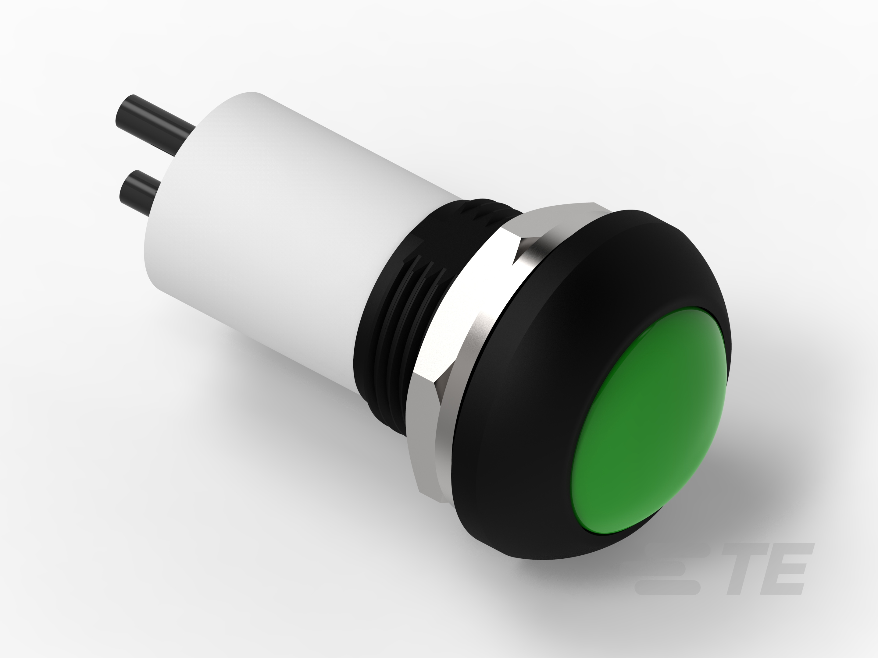 PB OFF/ON RC GRE M1 TERM  IP68 500MM L-2329361-4
