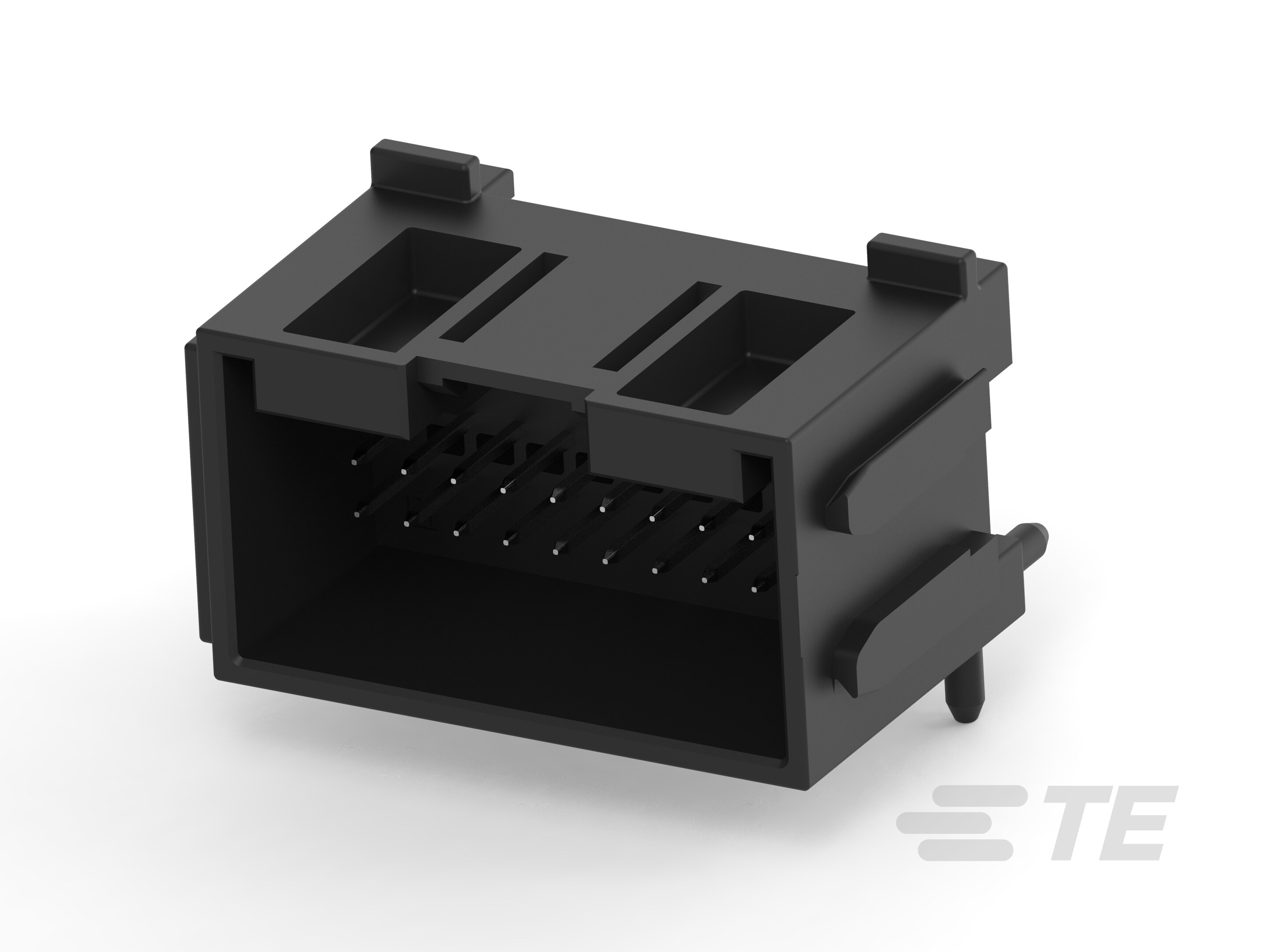 20POS,TAB0.63X0.63,HDR ASSY,90DEG,SLDR-2329531-1