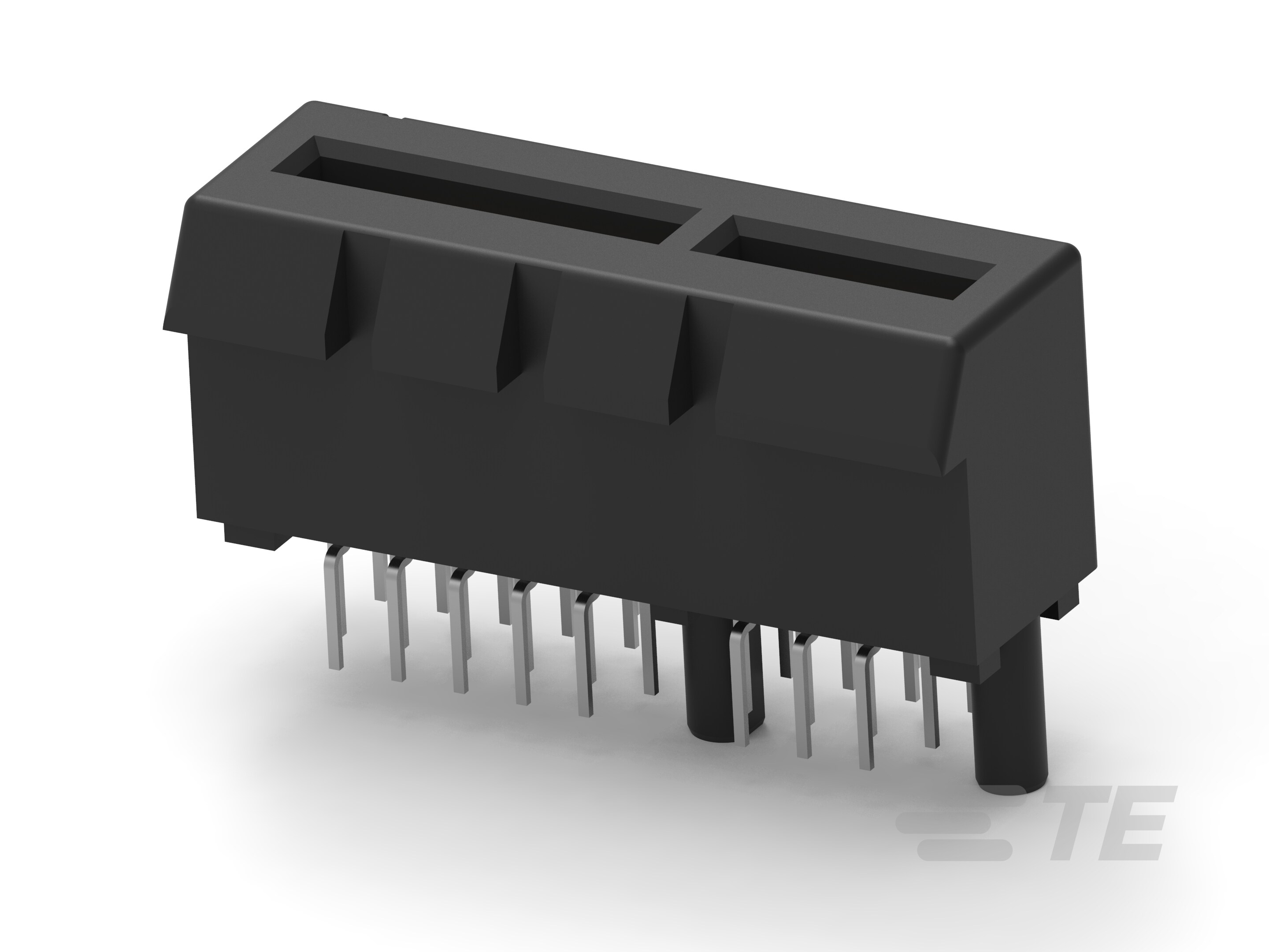 PCI-E CARD EDGE, 36 POS, 15U