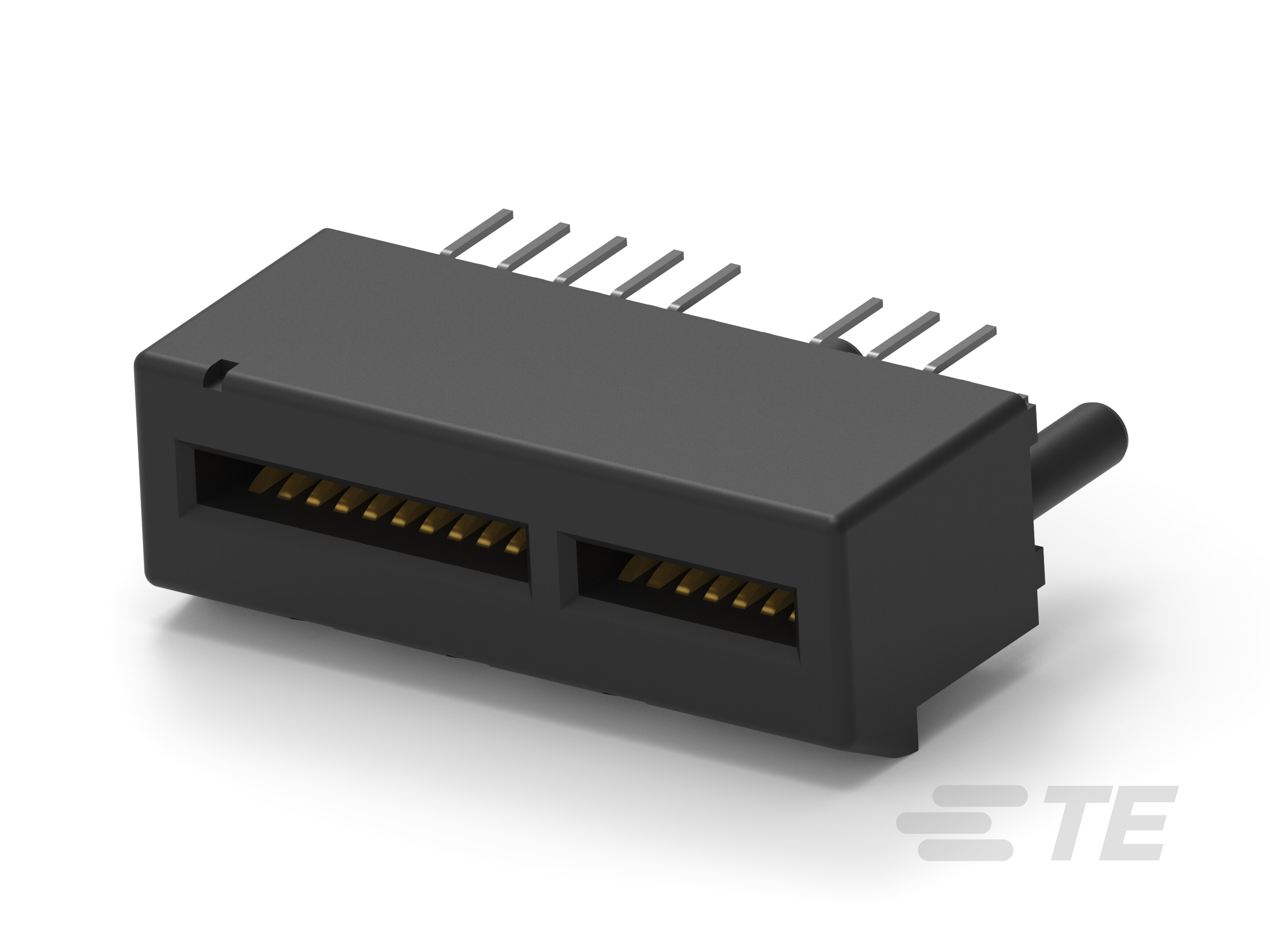 PCI-E CARD EDGE, 36 POS, 30U