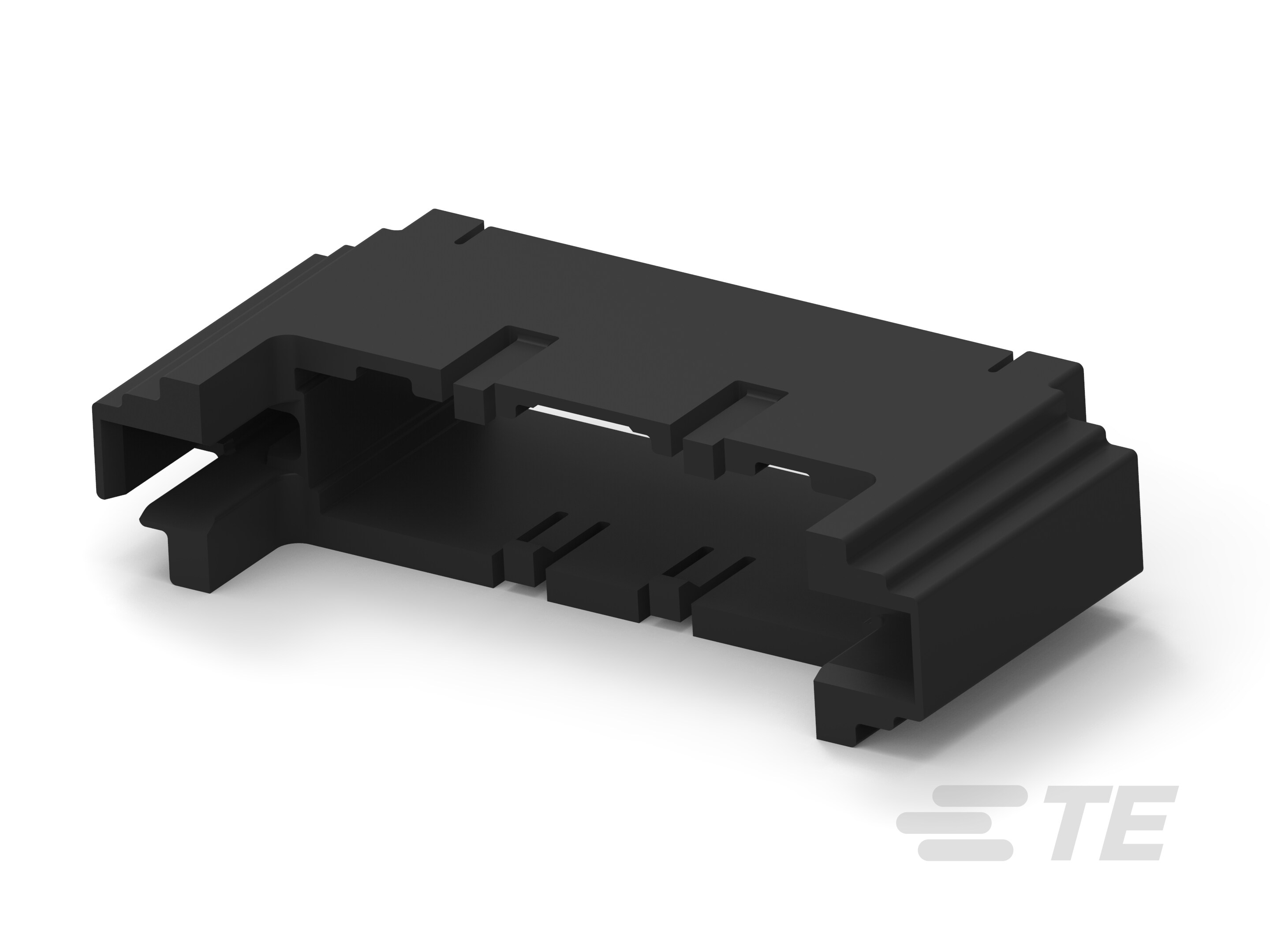 GUIDE RAIL VERTICAL 74 POSN SLIVER-2331631-1