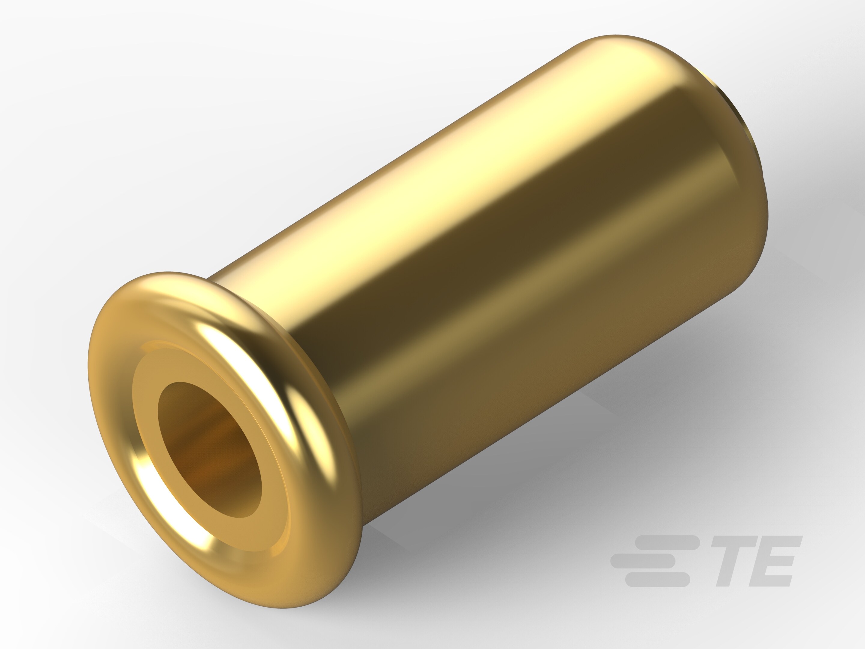 SOCKET,MIN-SPR W/KO AU SER-3-2-331677-9