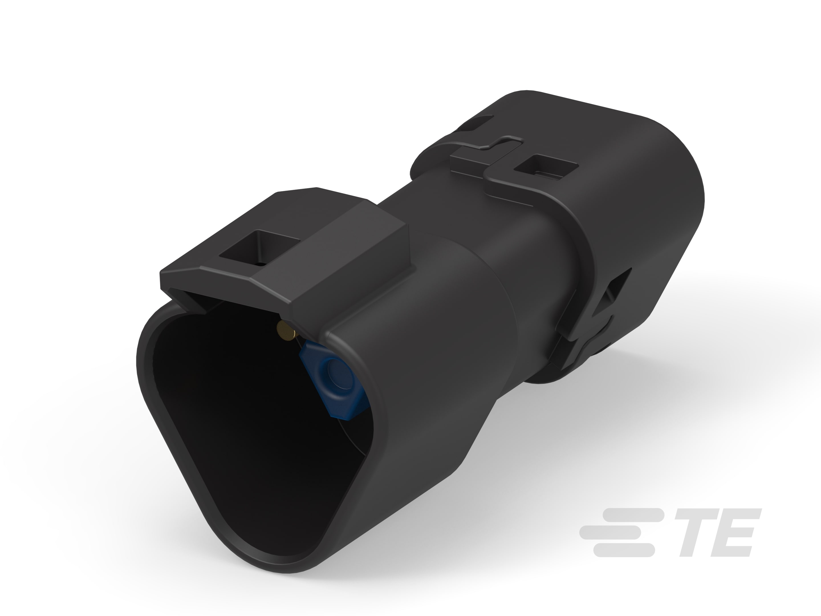 DT04-3P-EP10-120,RECEPTACLE ASM-BLACK-2332444-1