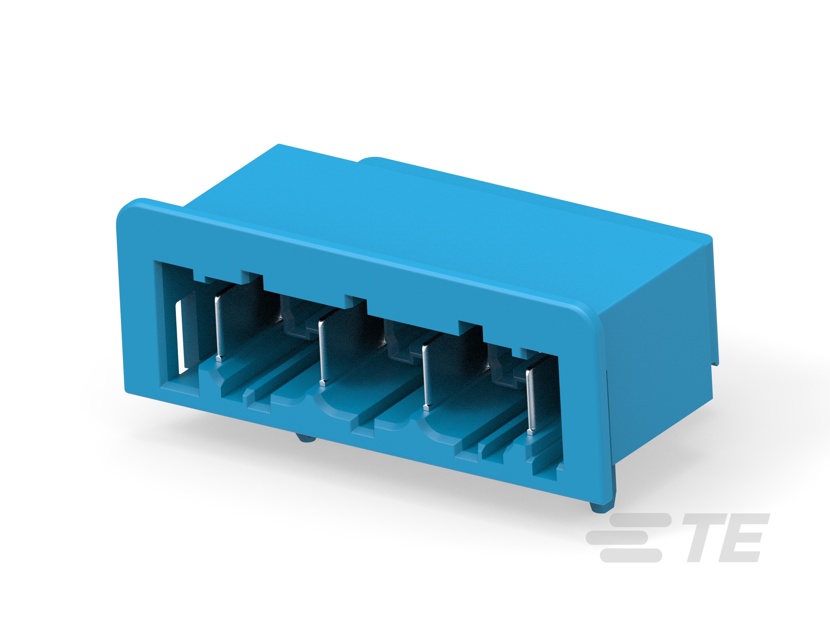 MATENET,3-PORT,HDR ASSY,180DEG,COD C-2333982-3