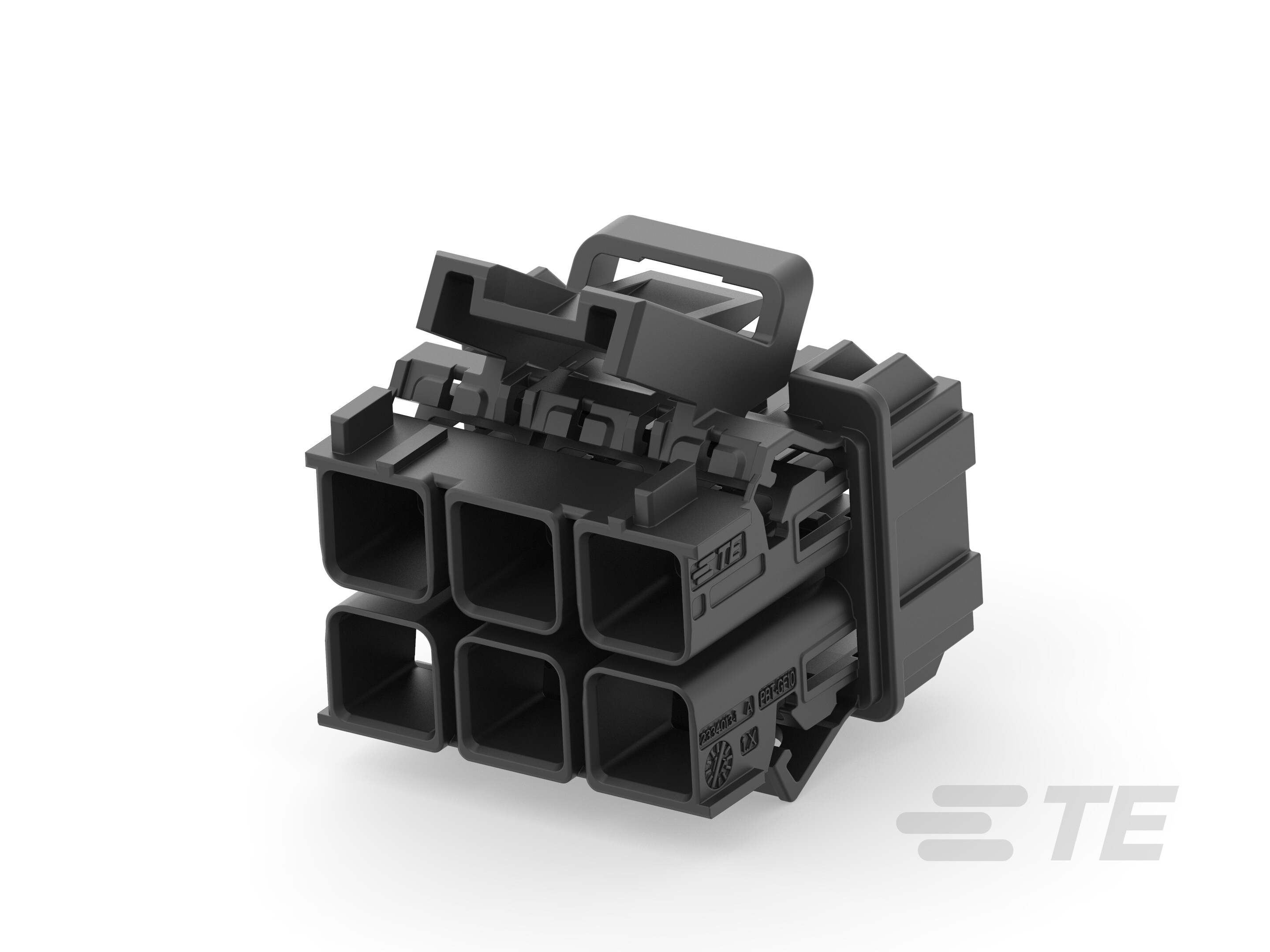 6 PORT,MATENET,HDR HSG,COD A-2334013-1