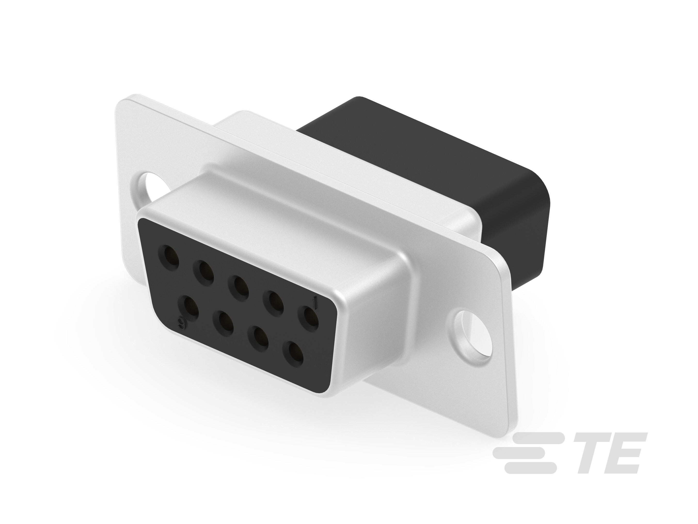 D-SUB CRIMP FEMALE 9 POS-2334099-1