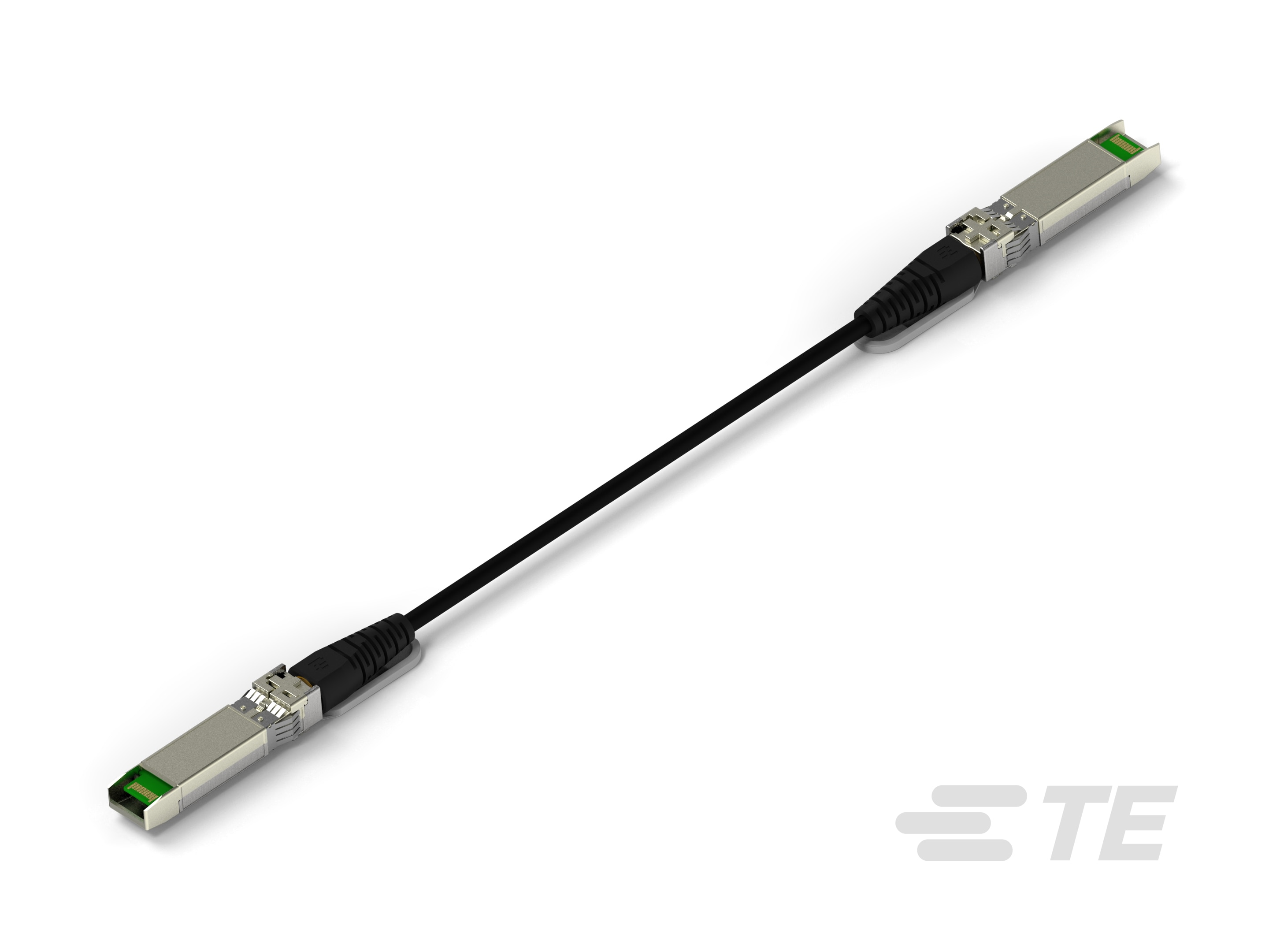 30 AWG SFP56 对 SFP56 电缆组件-CAT-C11-G28037