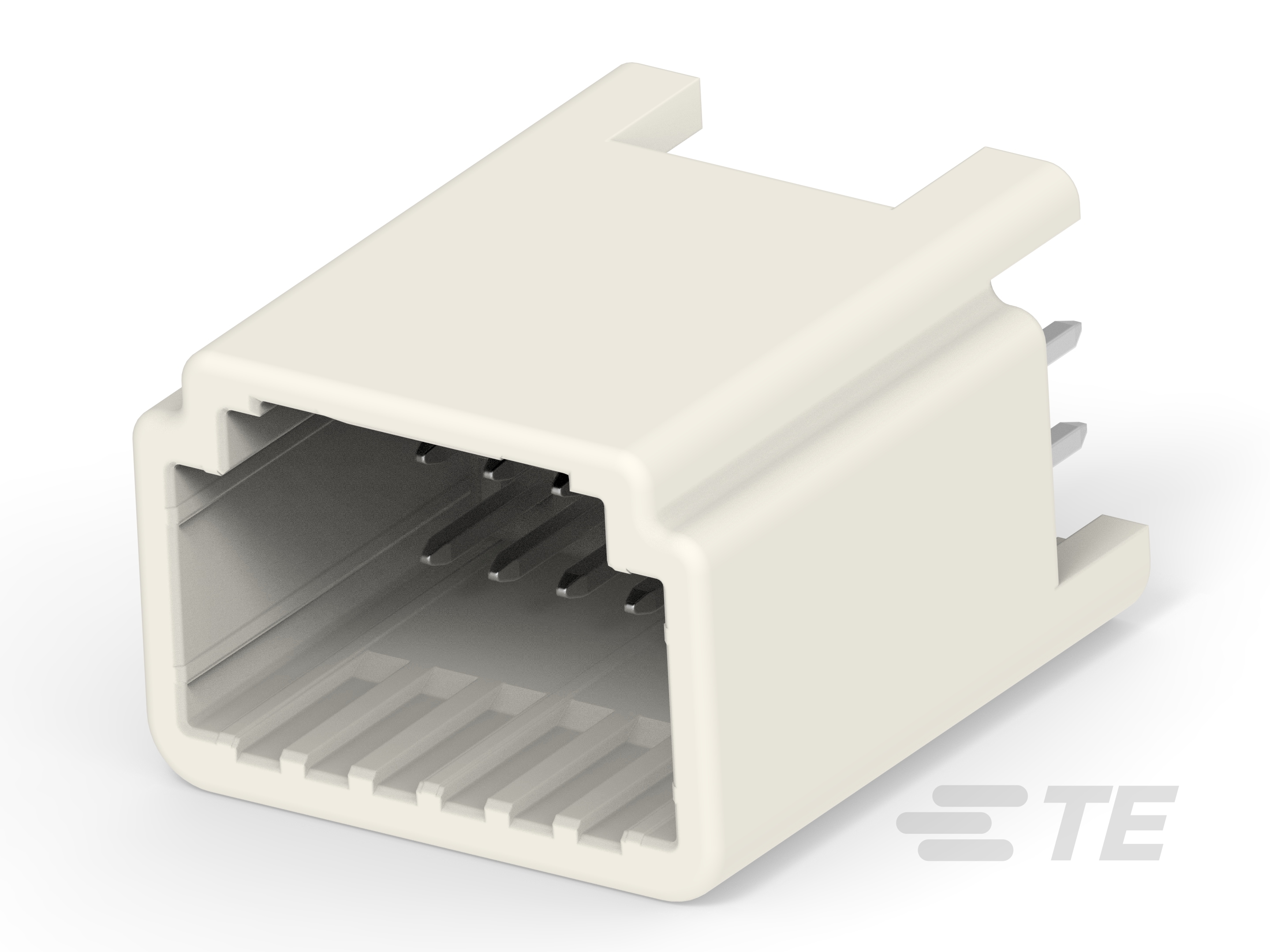 12POS,TAB0.64X0.64,HDR ASSY,180DEG,SLDR-2334991-1