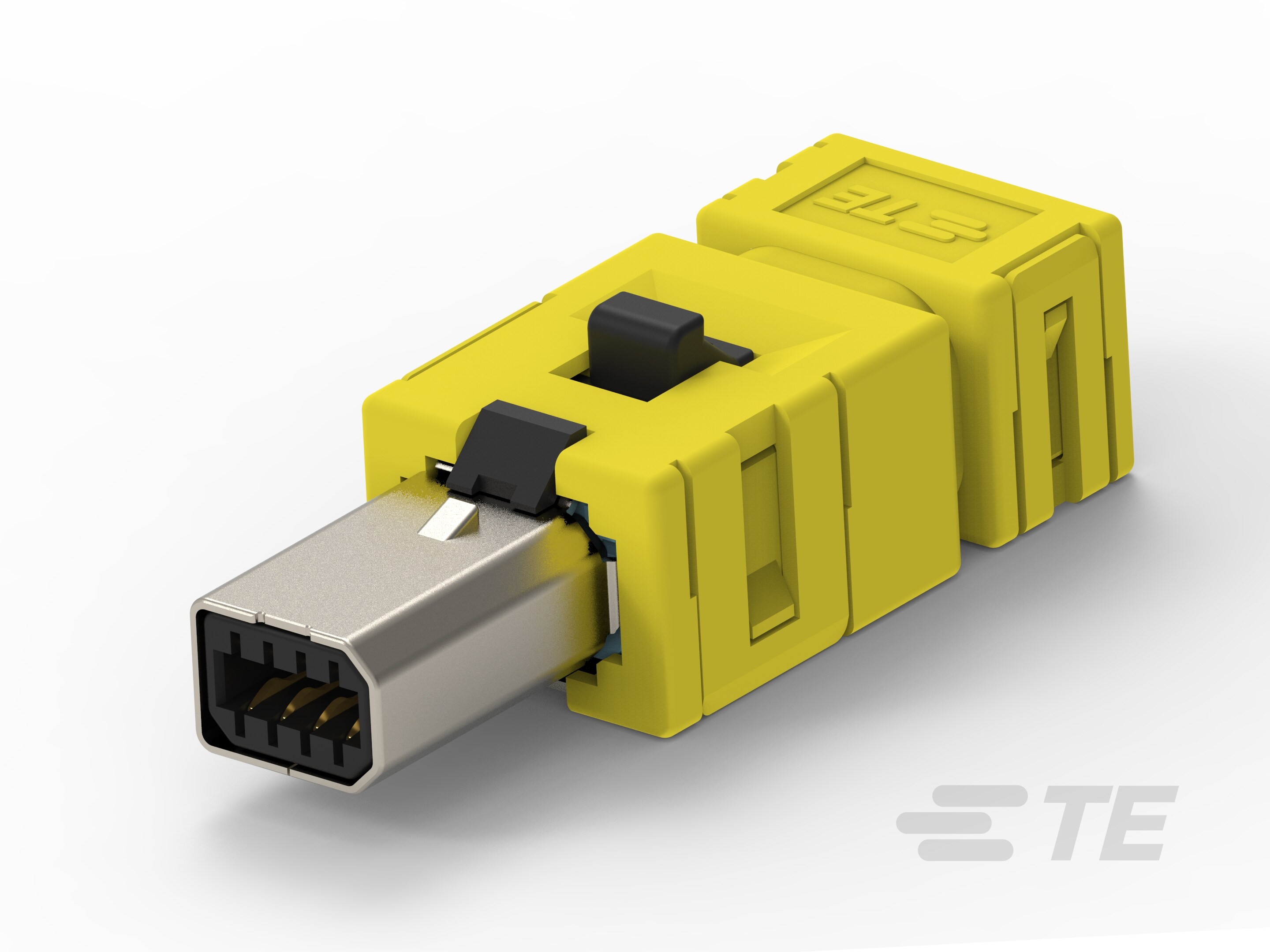 Mini I/O 光缆连接穿孔 D1-CAT-IN291-M6641
