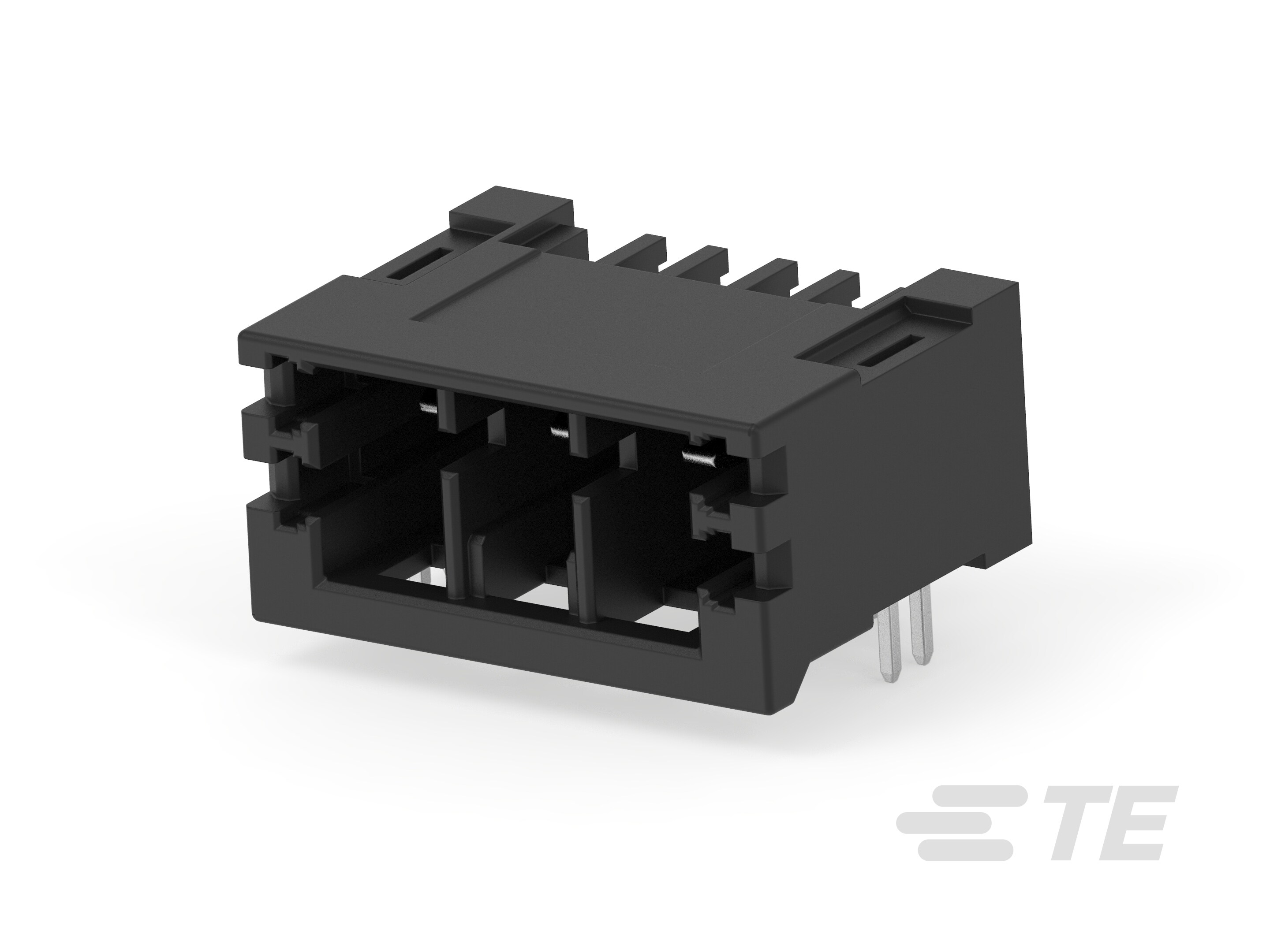 D2970 HDR 90 DEGREE 3POSN 1ROW Au-2-2336490-3