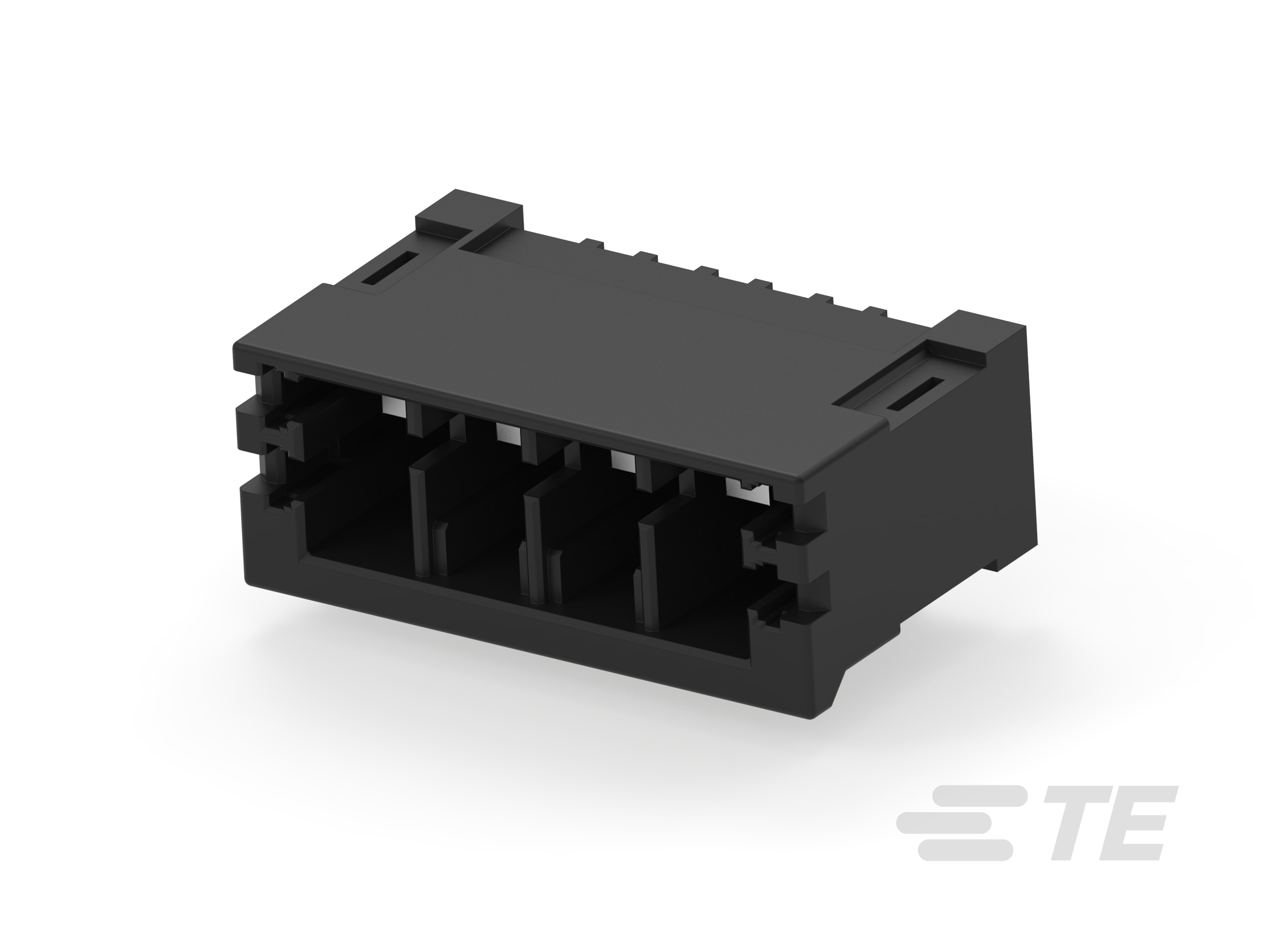 D2970 HDR 180 DEGREE 4POSN 1ROW Au-2-2336494-4