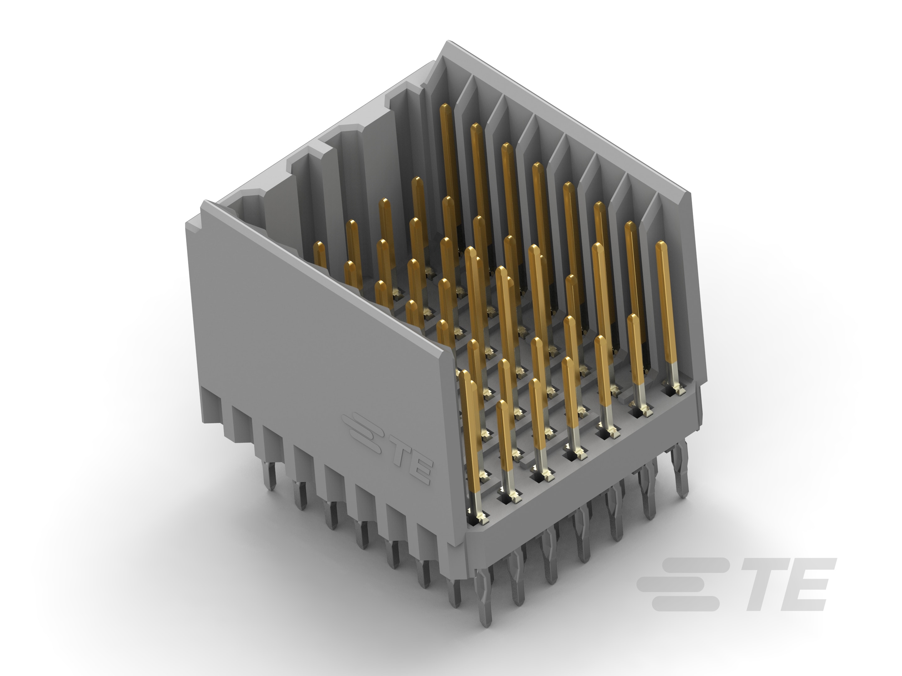 2MM HM MALE CONNECTOR, COL 8, M2-2336514-1
