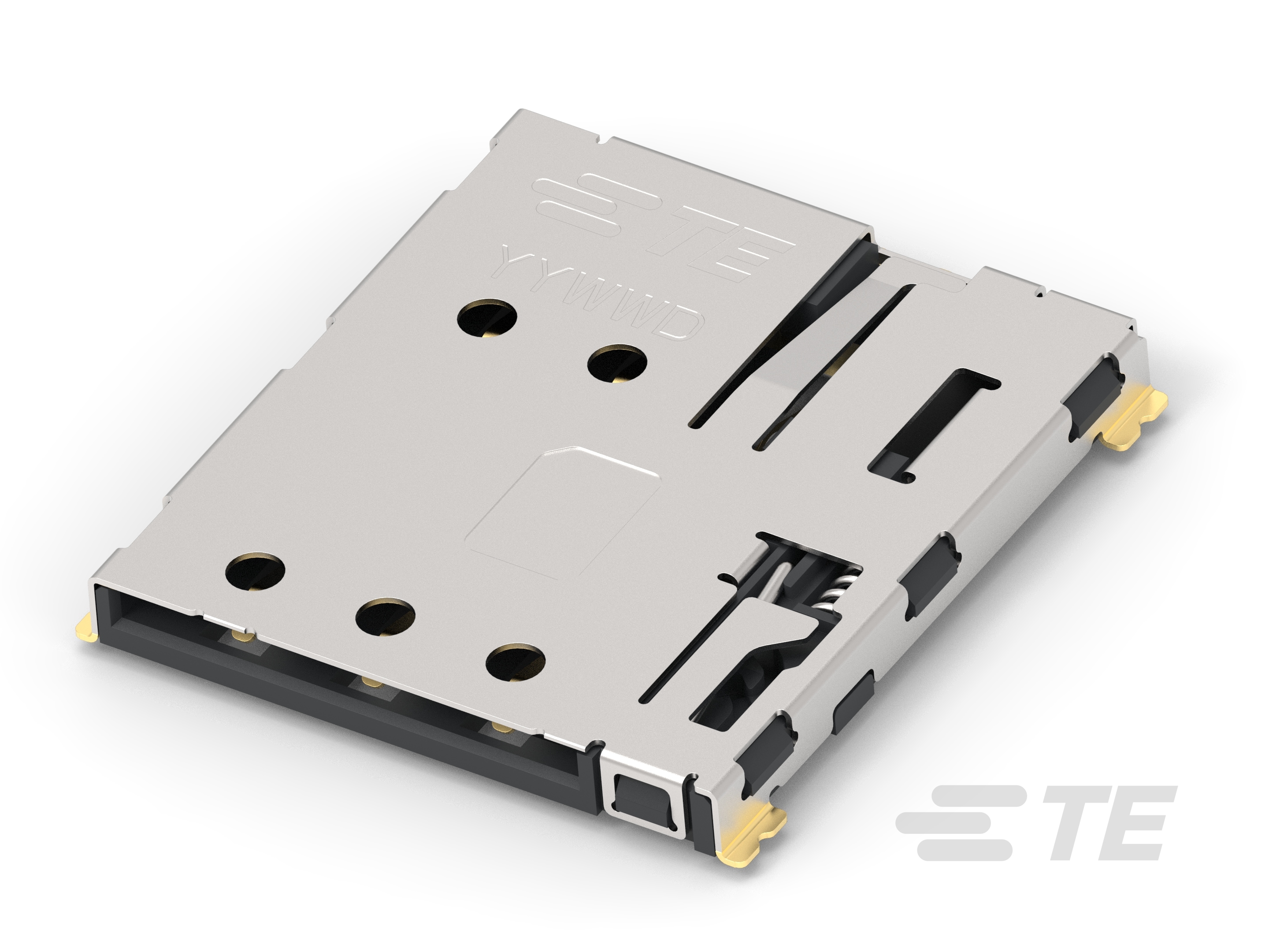 PUSH-PUSH NANO SIM CONNECTOR-2336582-1