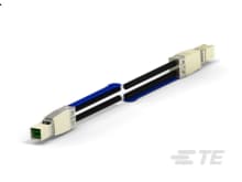 2-2337815-1 插拔式 I/O 电缆部件 1
