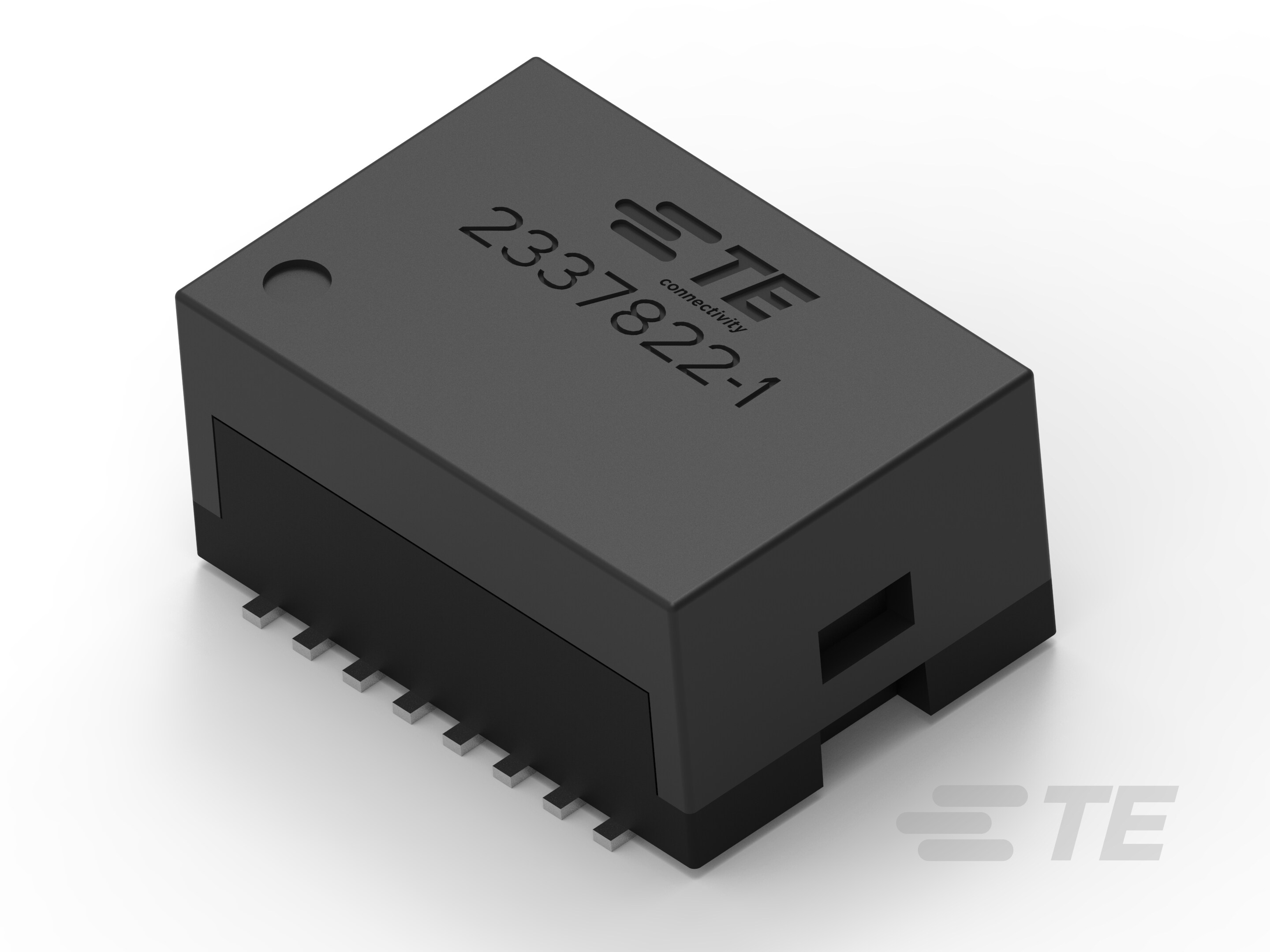 DISCR.ETH.MAG. 10/100 SINGLE SMT-2337822-1