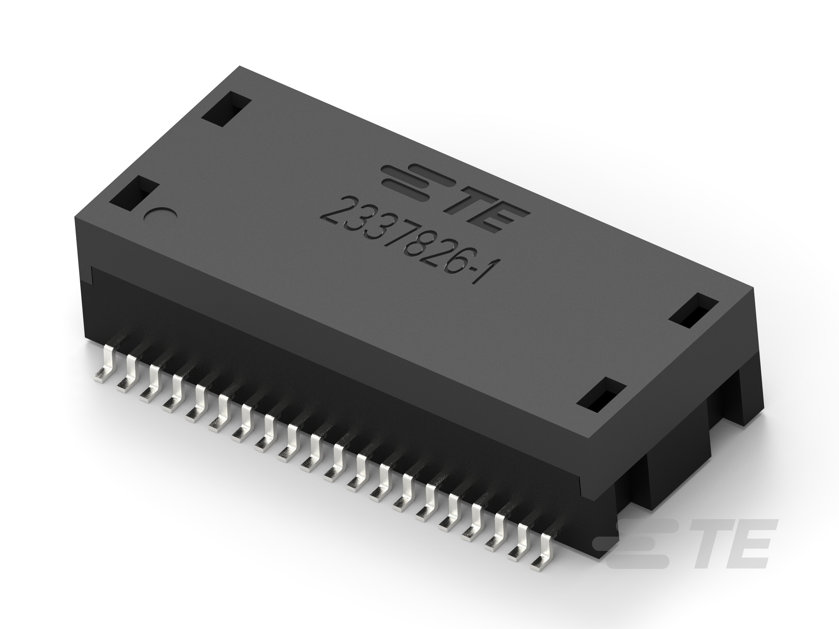 DISCR.ETH.MAG. 10/100 QUAD SMT-2337826-1
