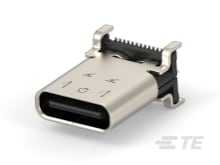 2337857-1 USB 连接器  1